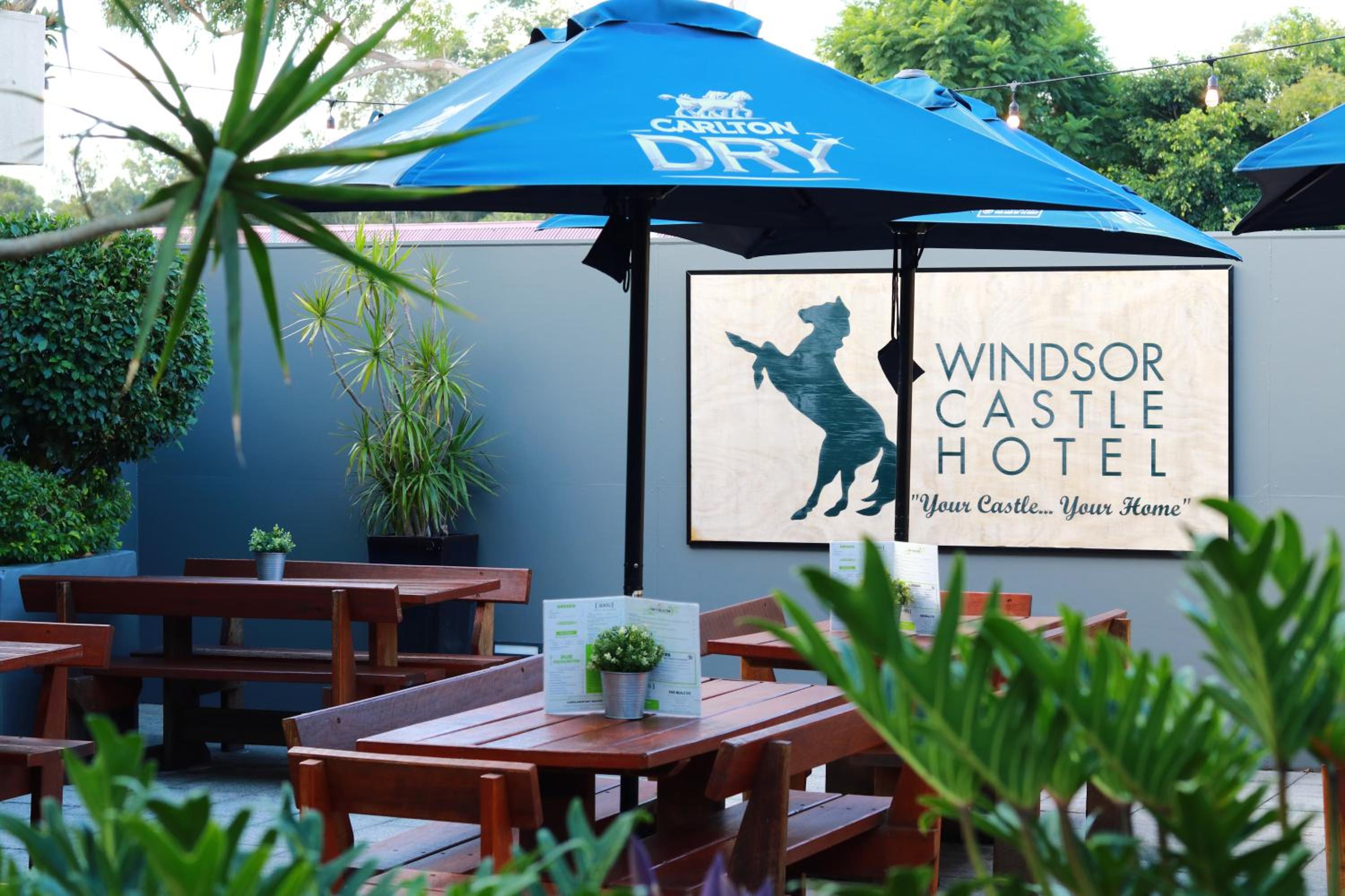 Windsor Castle Hotel