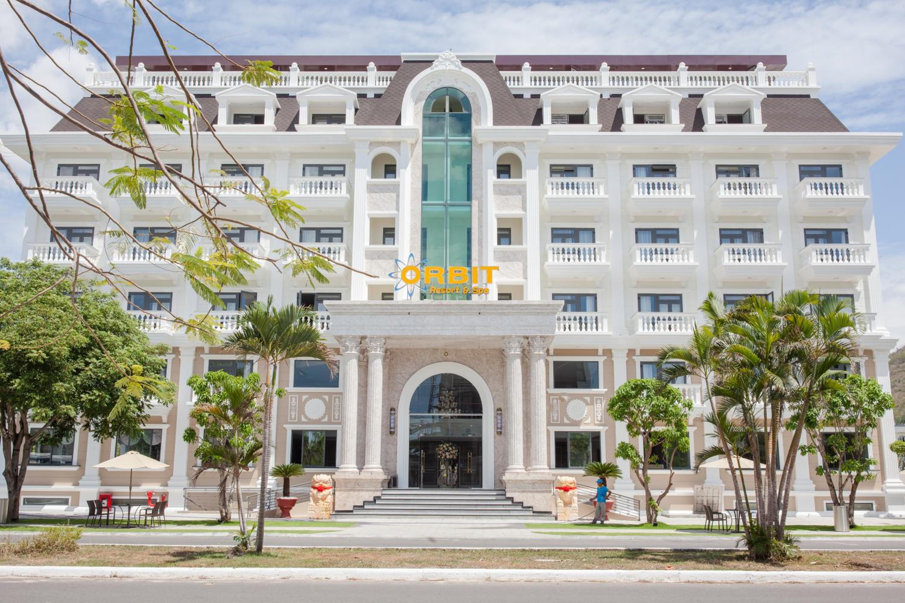 Orbit Hotel Nha Trang