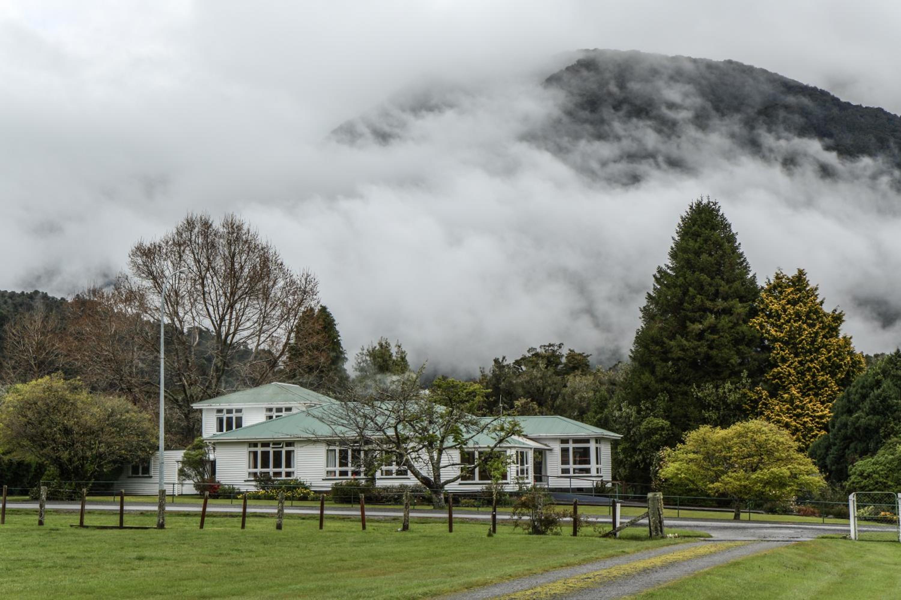 Rainforest Motel