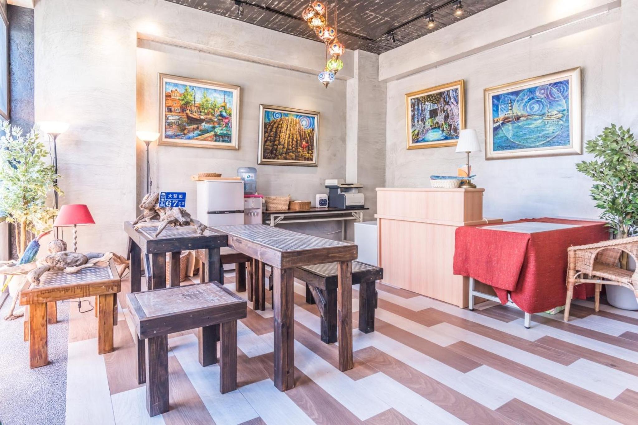 Blue Hole Guesthouse藍洞民宿
