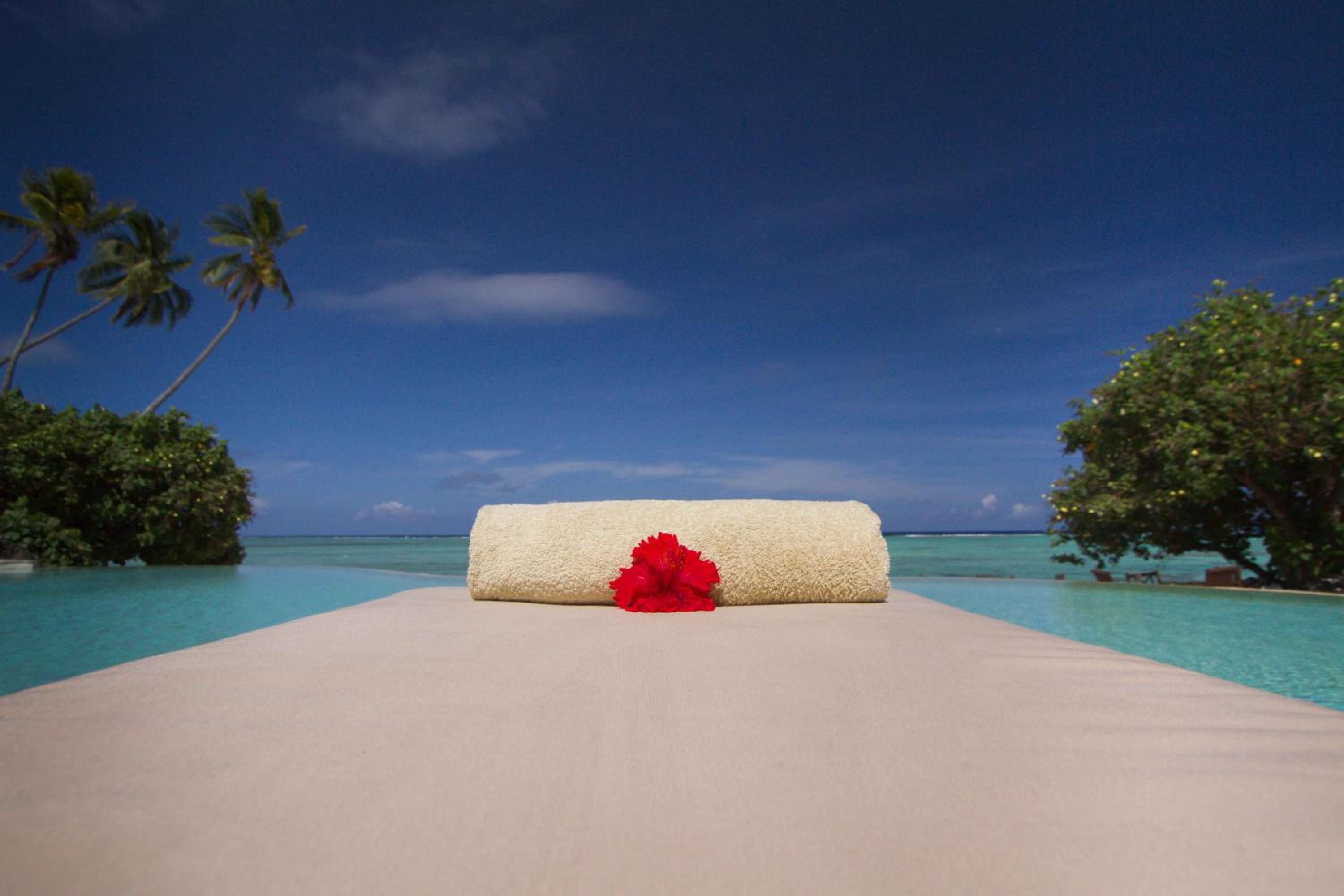 Pacific Resort Aitutaki - Adults Only