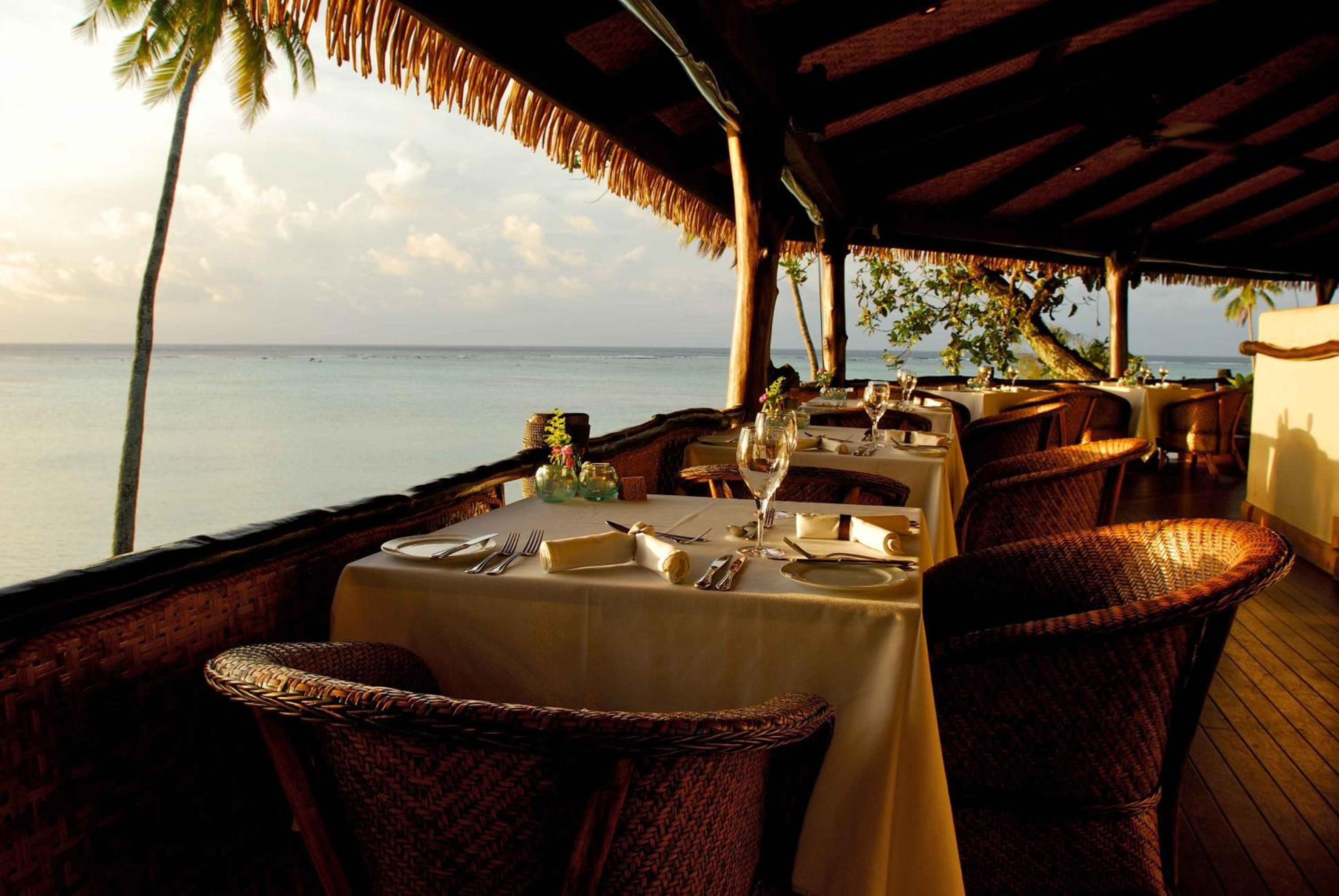 Pacific Resort Aitutaki - Adults Only