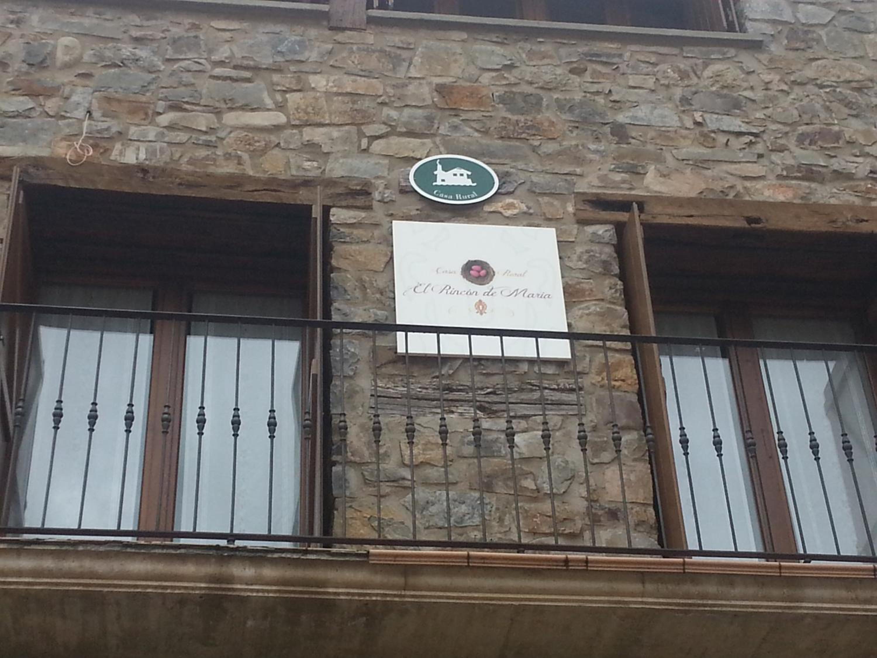 Casa Rural el Rincon de Maria view 4