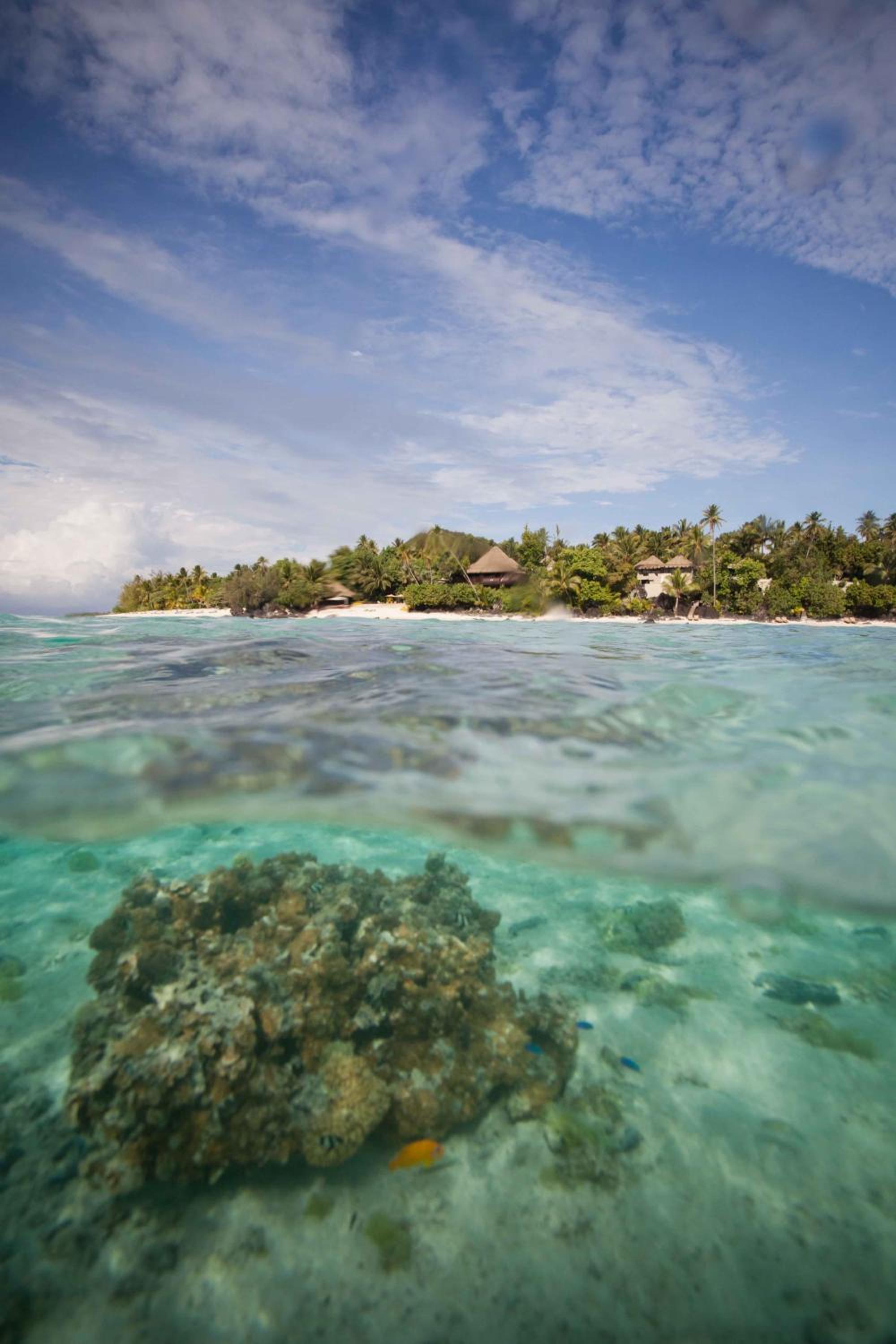 Pacific Resort Aitutaki - Adults Only