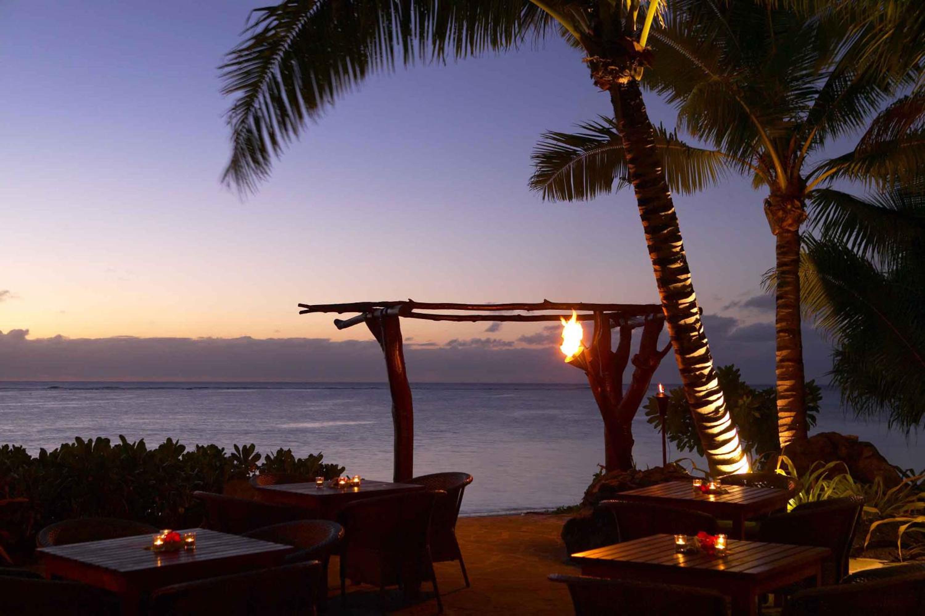 Pacific Resort Aitutaki - Adults Only