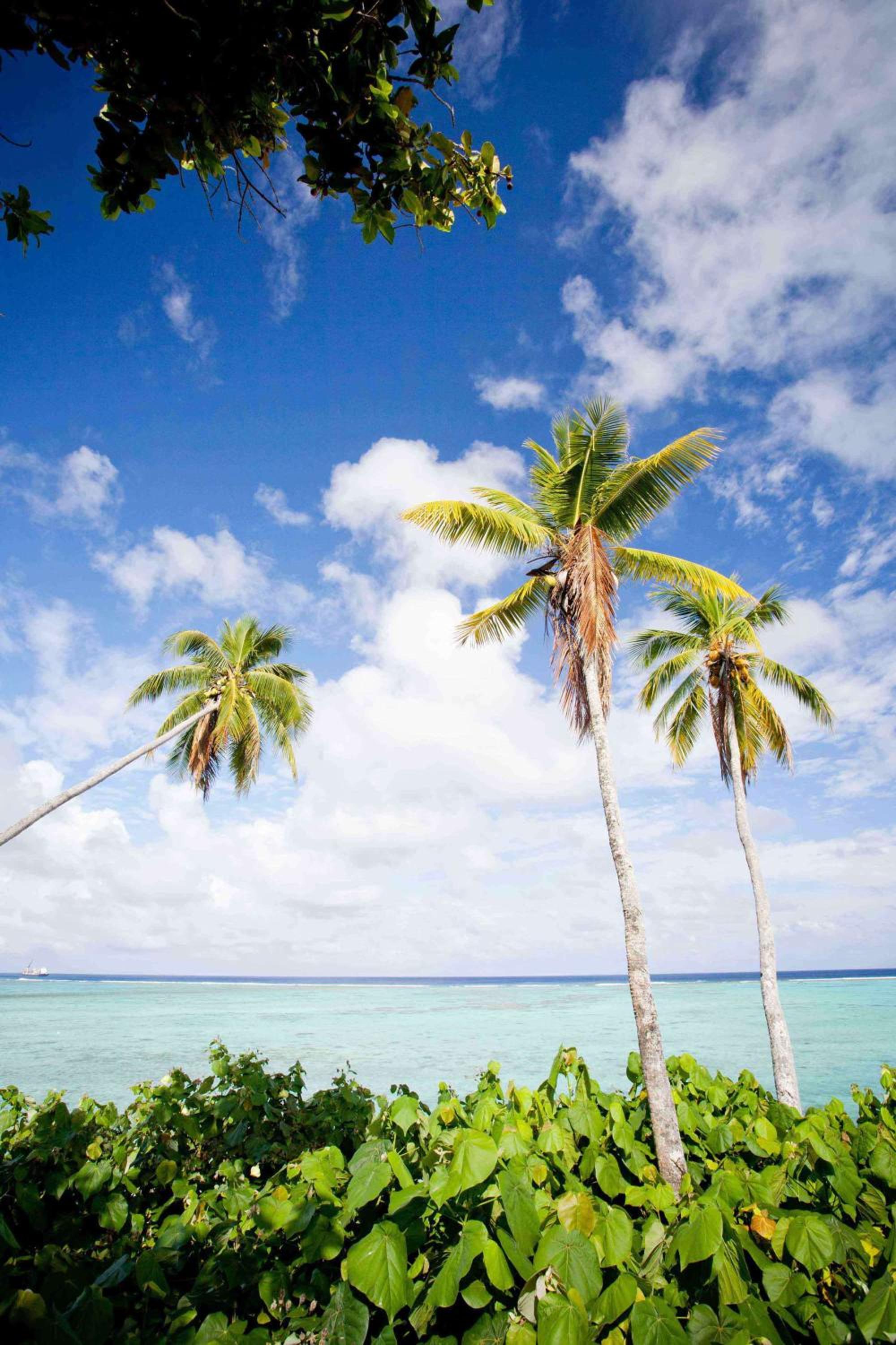 Pacific Resort Aitutaki - Adults Only