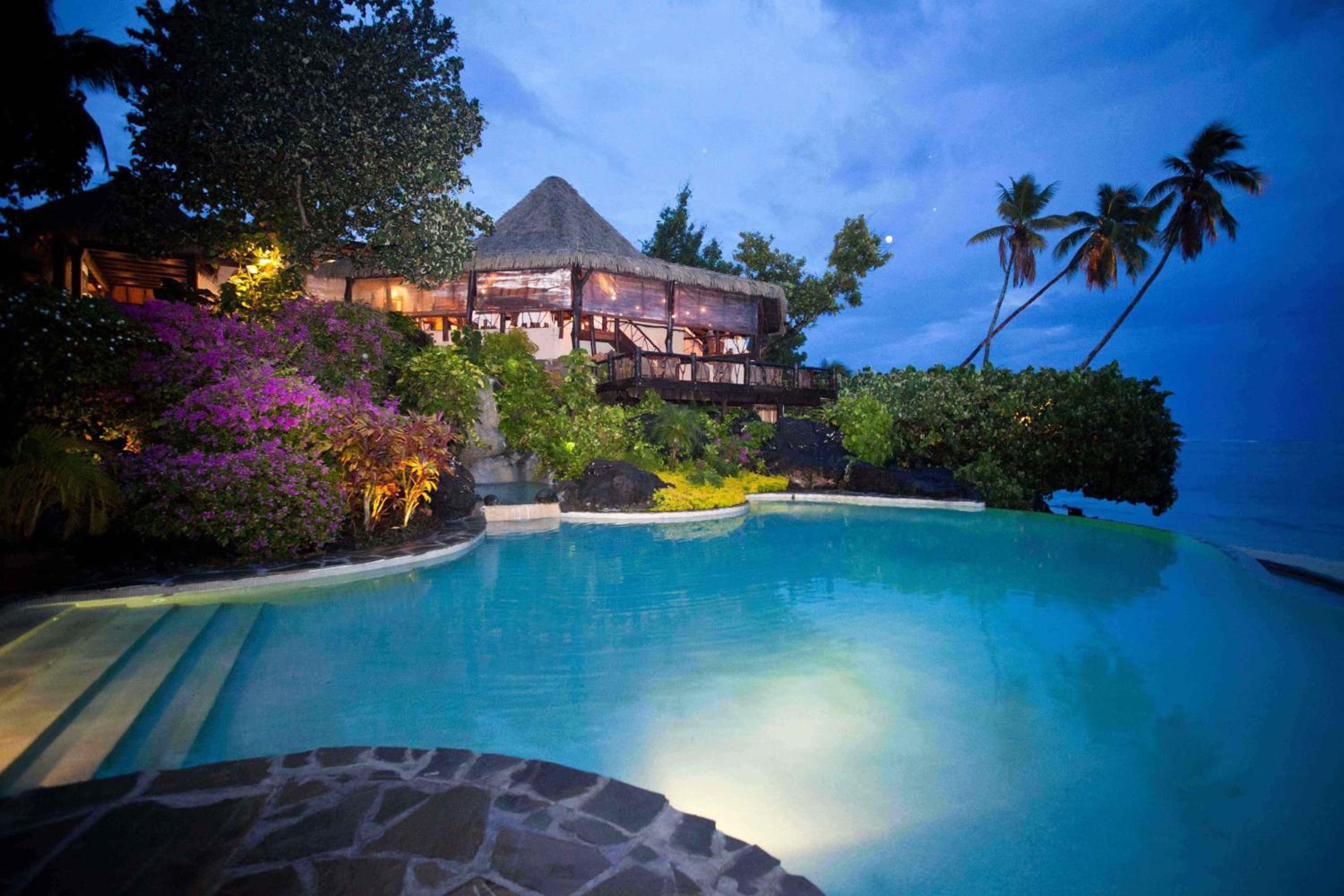 Pacific Resort Aitutaki - Adults Only