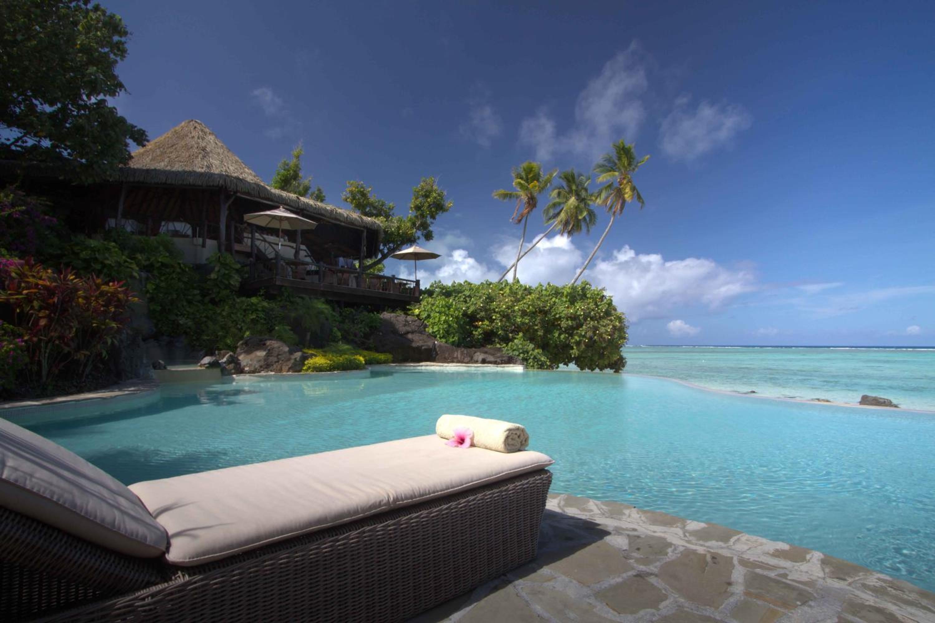 Pacific Resort Aitutaki - Adults Only