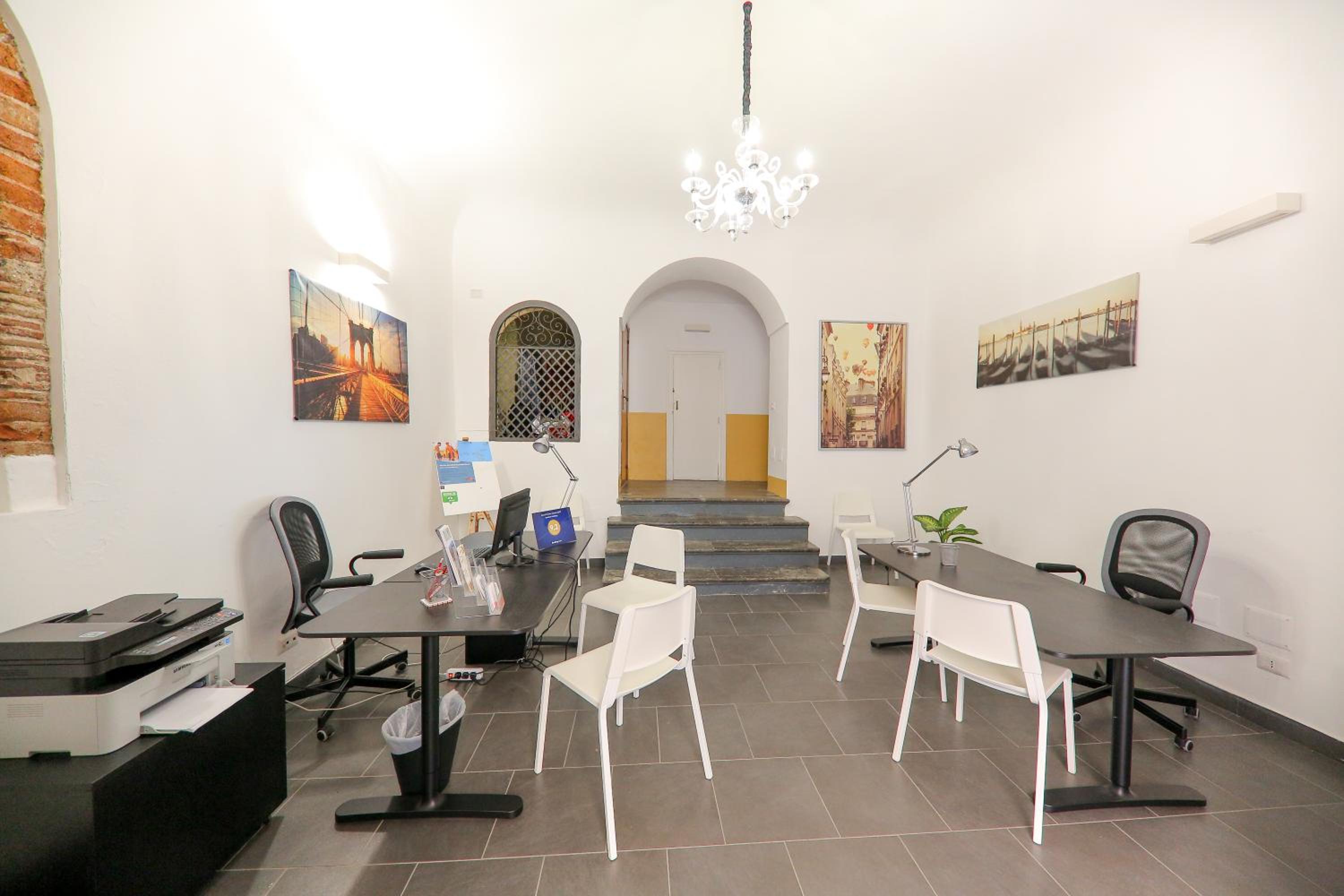 meeting & event spaces