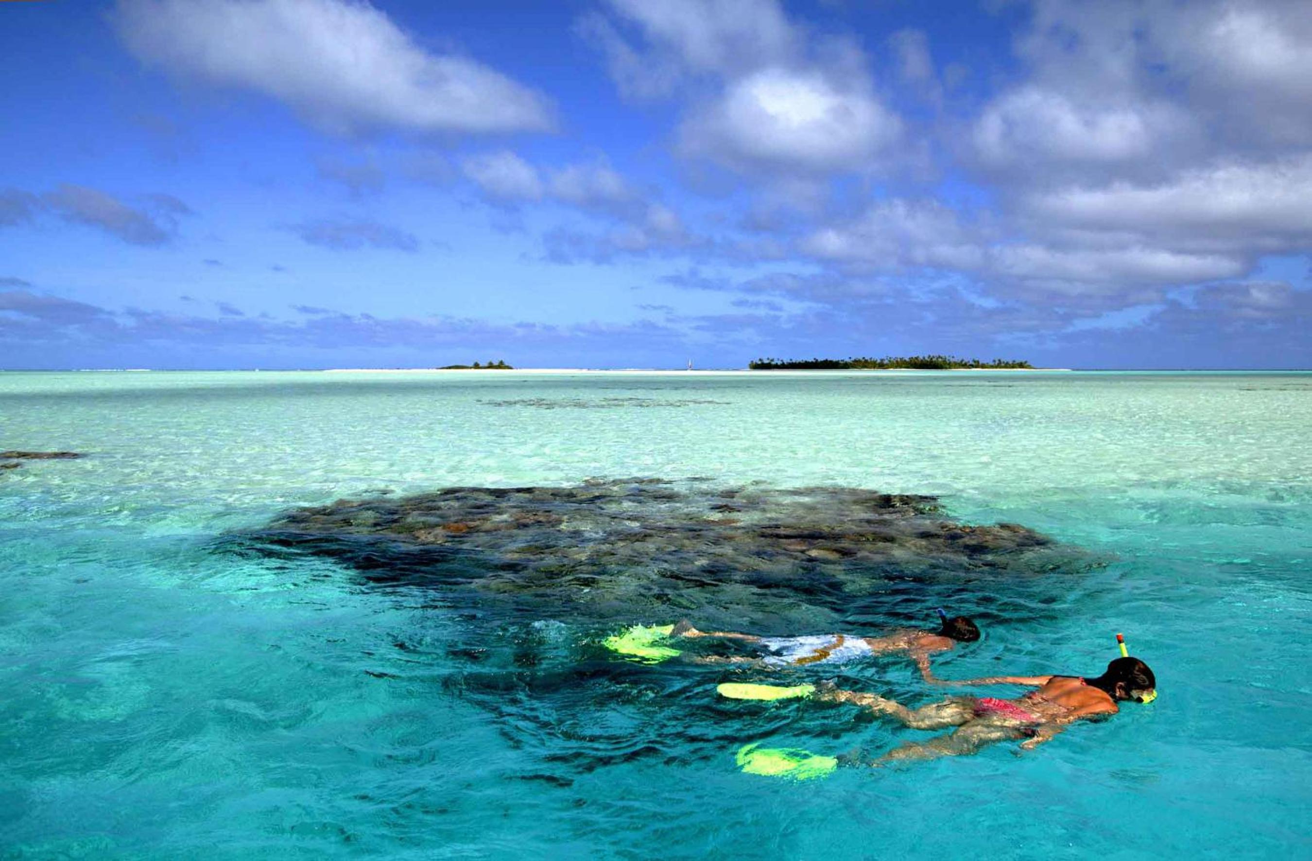 Pacific Resort Aitutaki - Adults Only