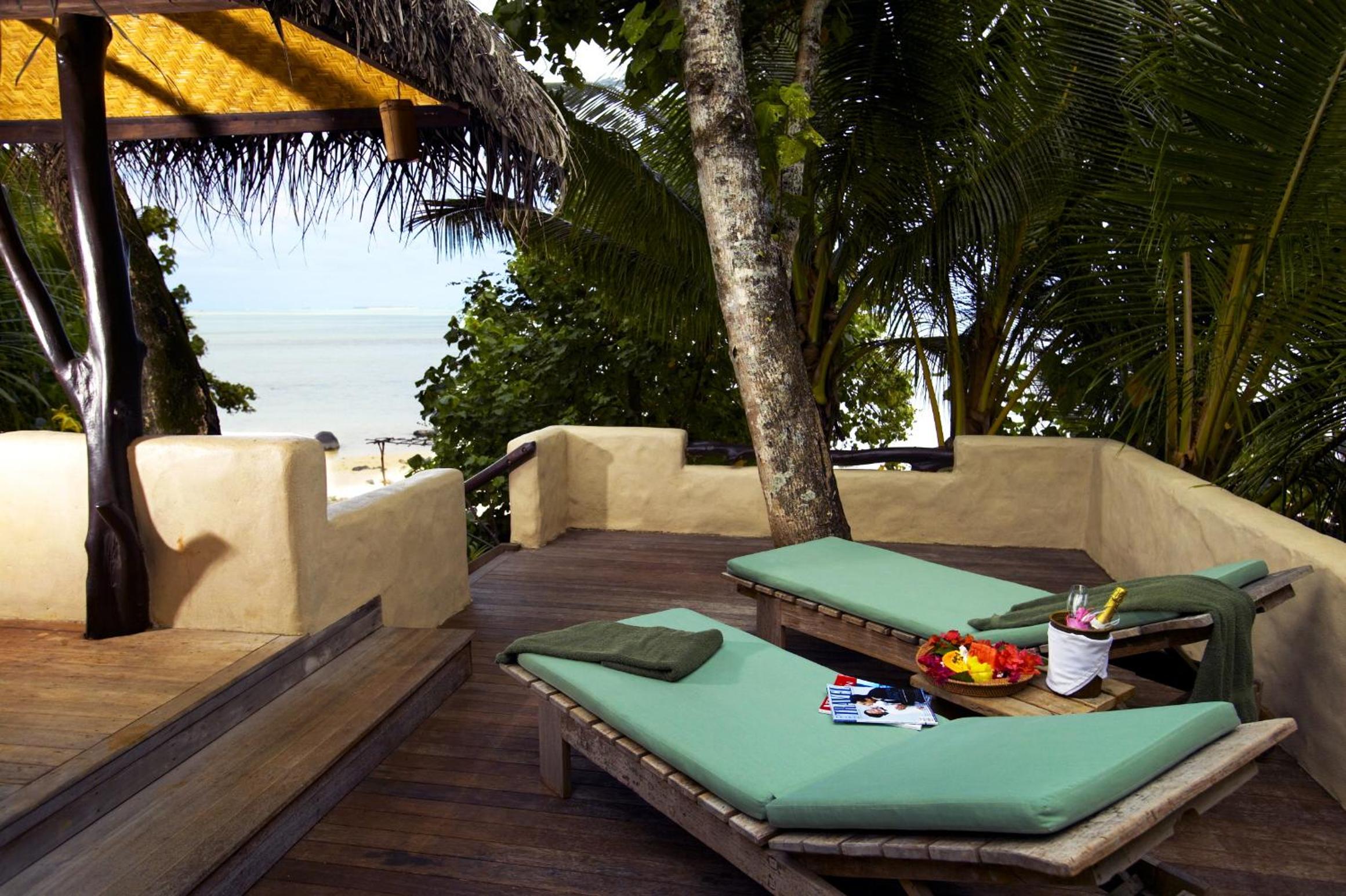 Pacific Resort Aitutaki - Adults Only