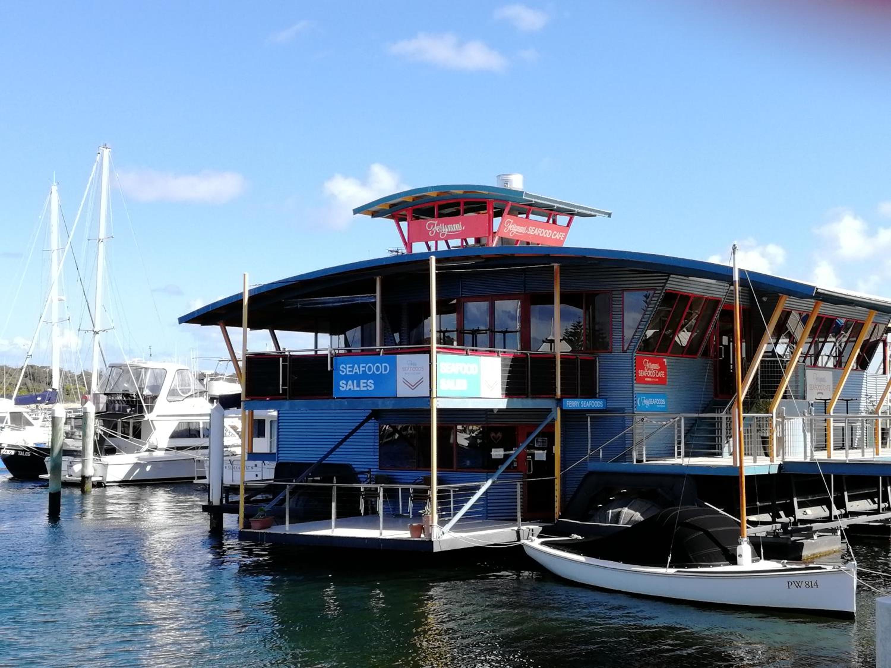 Banjo Paterson Motor Inn