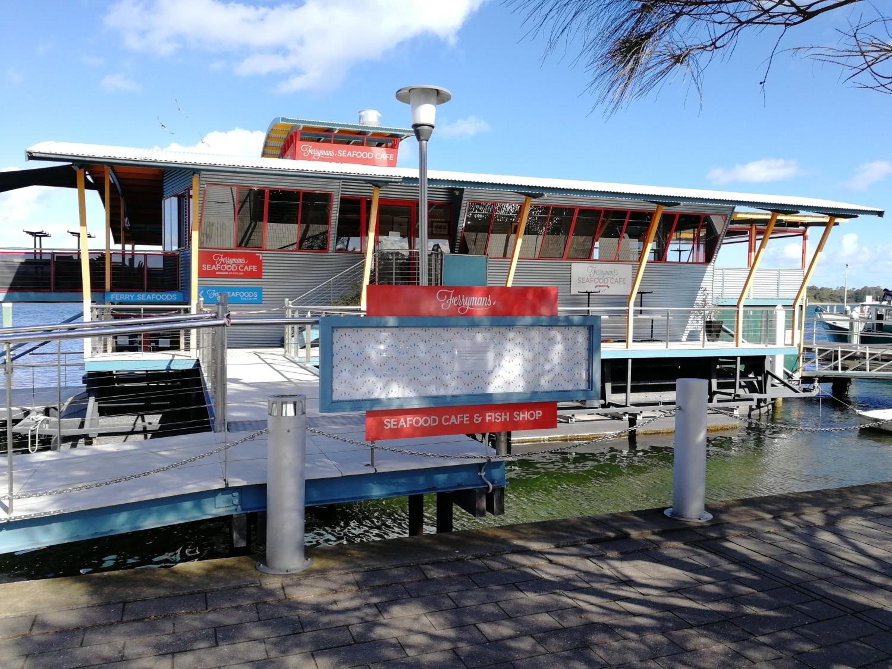 Banjo Paterson Motor Inn