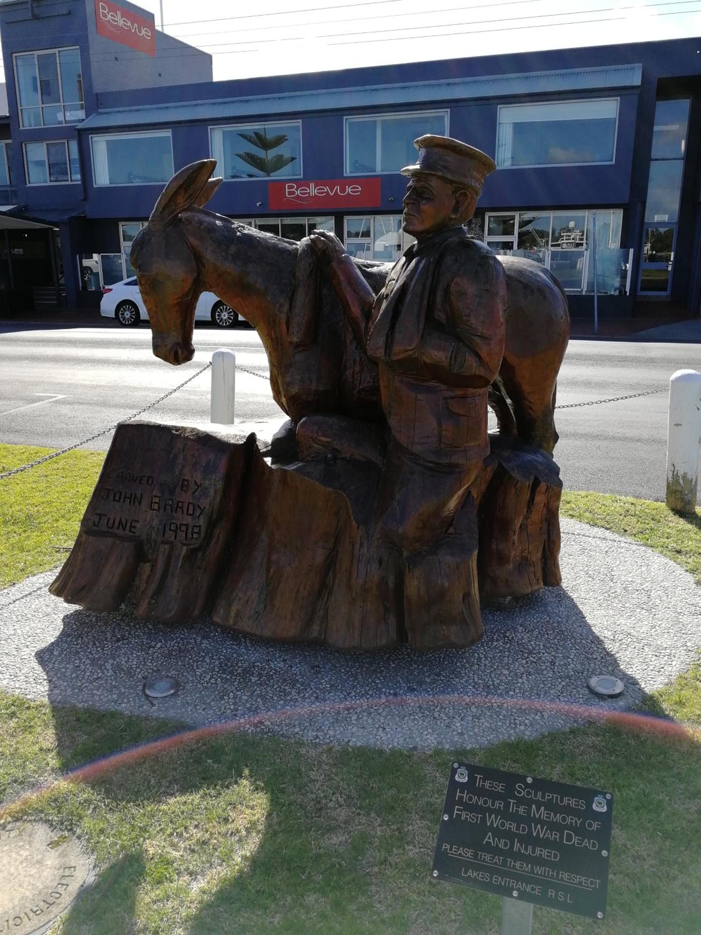 Banjo Paterson Motor Inn
