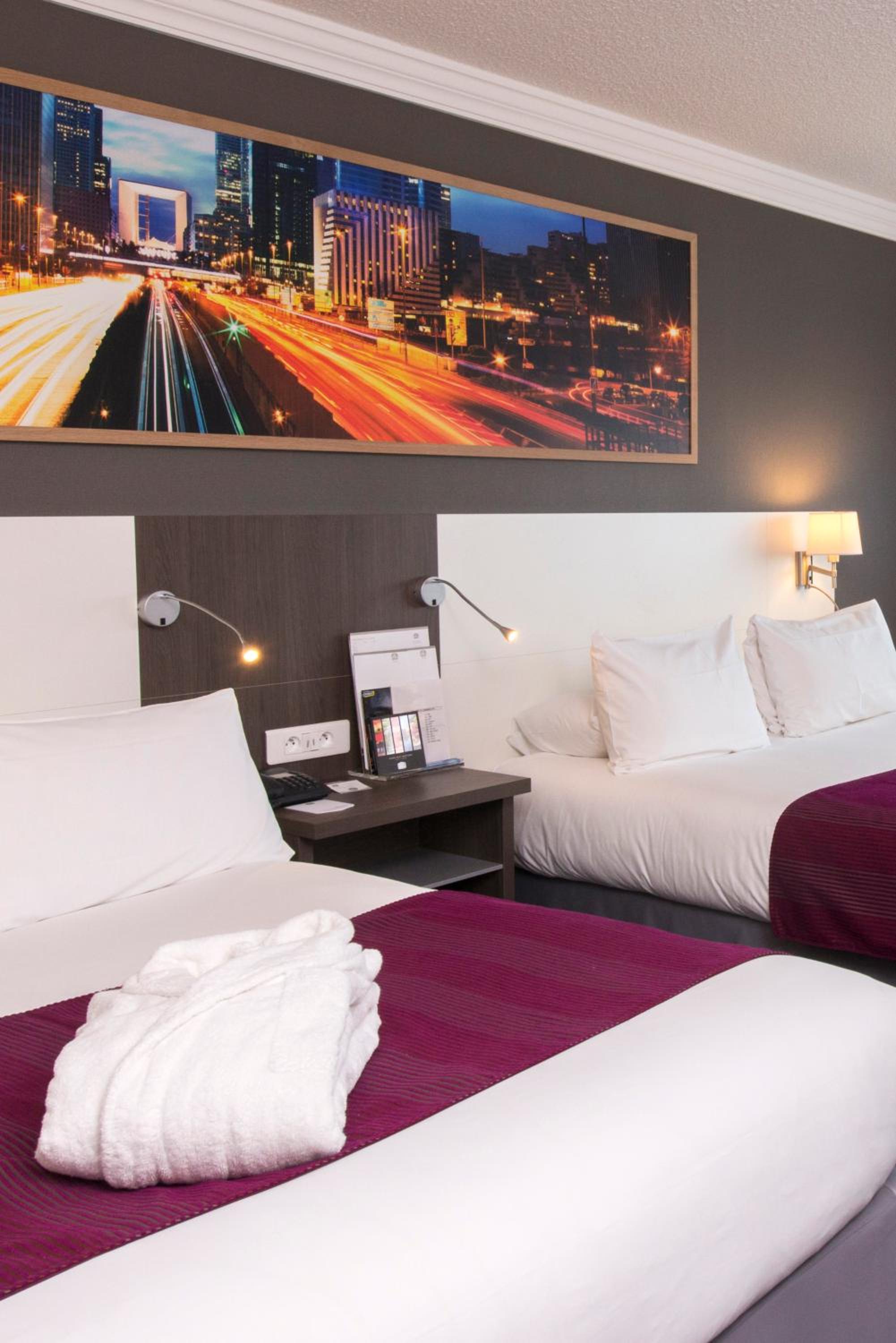 Rungis Vacations - Best Western Plus Paris Orly Airport - Property Image 11