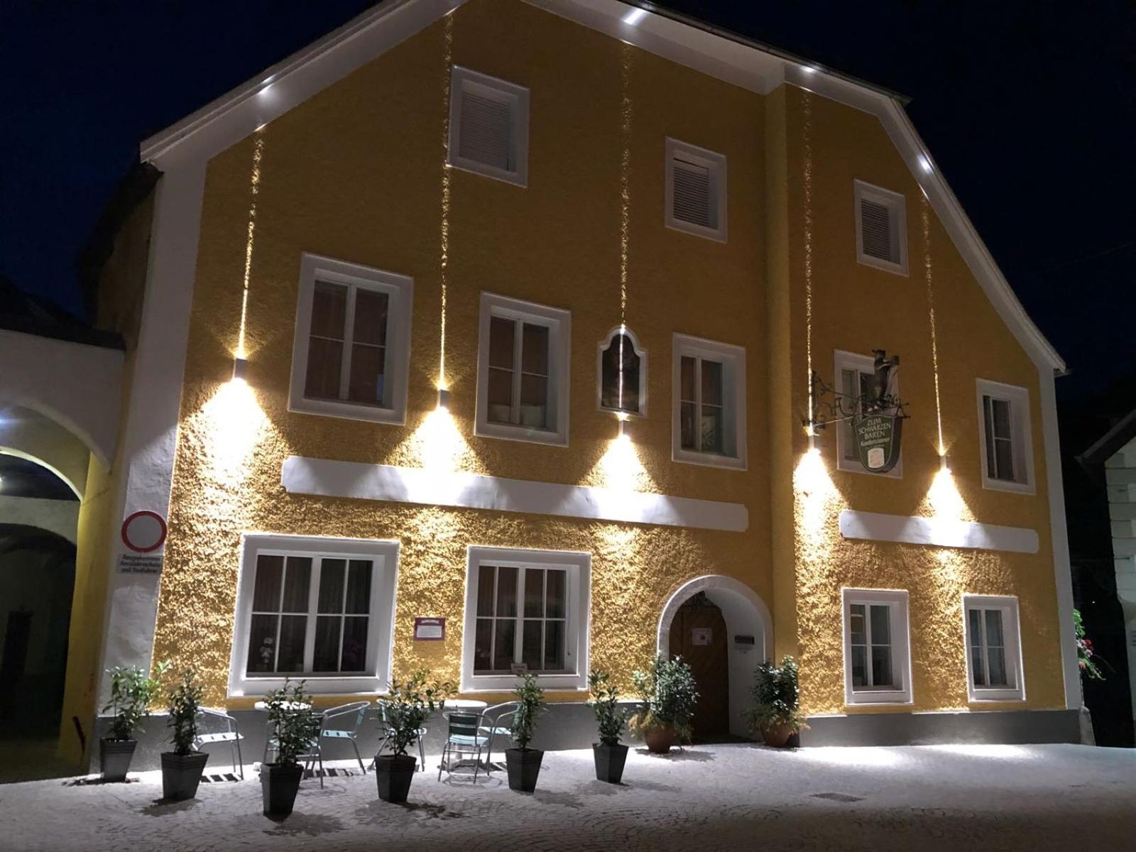 Gasthof-Pension Schwarzer Bär