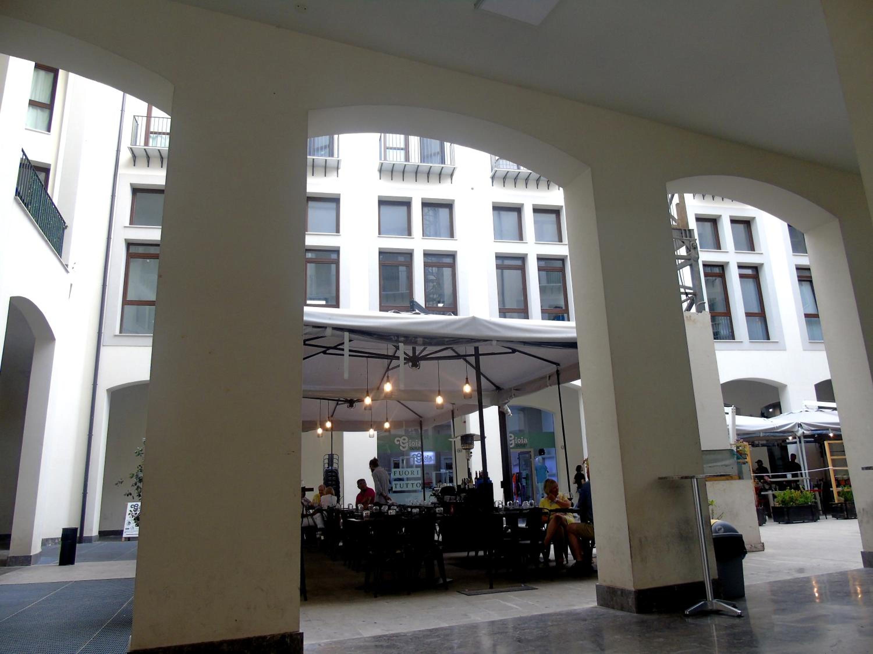 Suite Quaroni