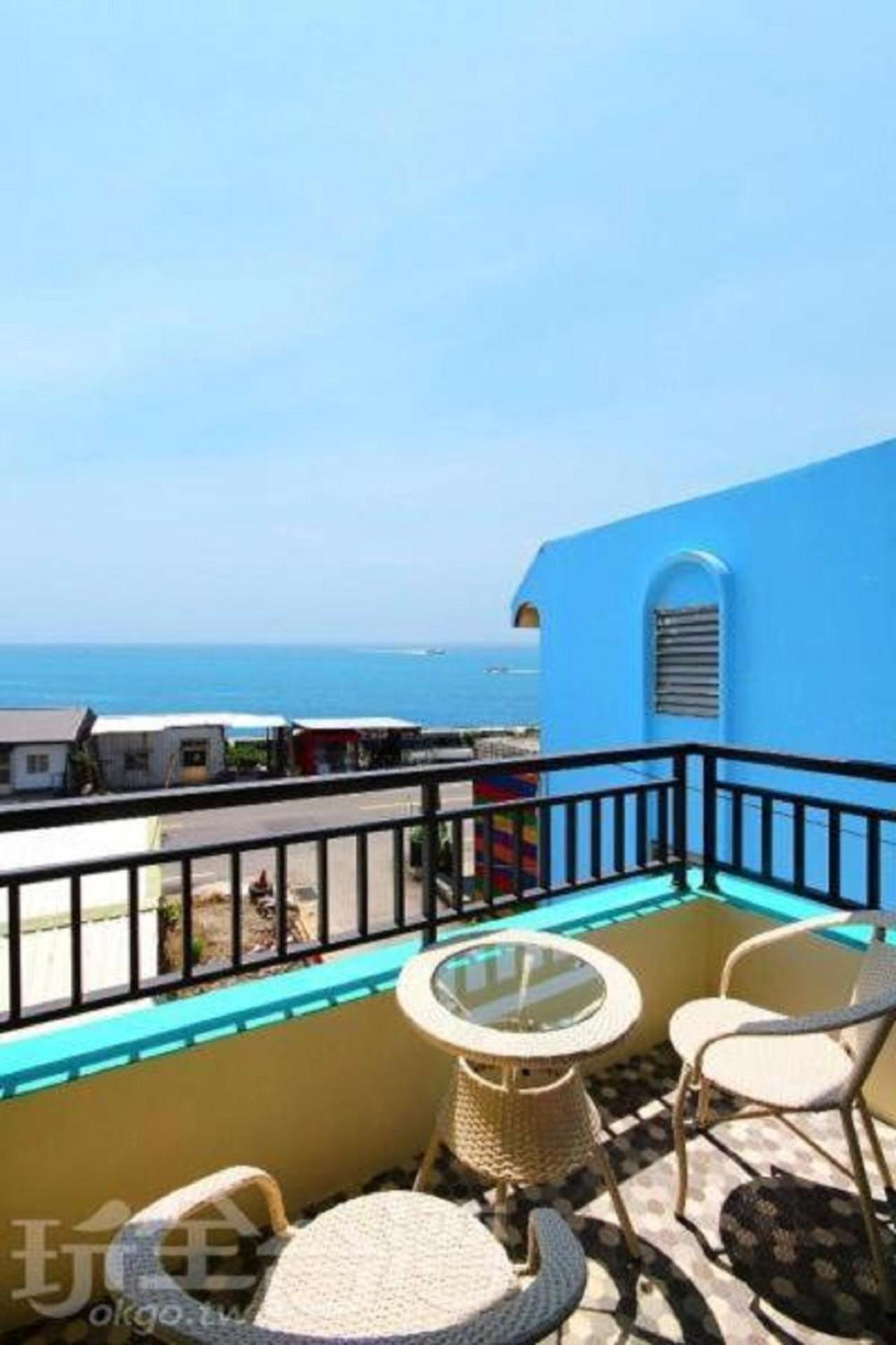 Taitung Sea Wall Homestay view 3