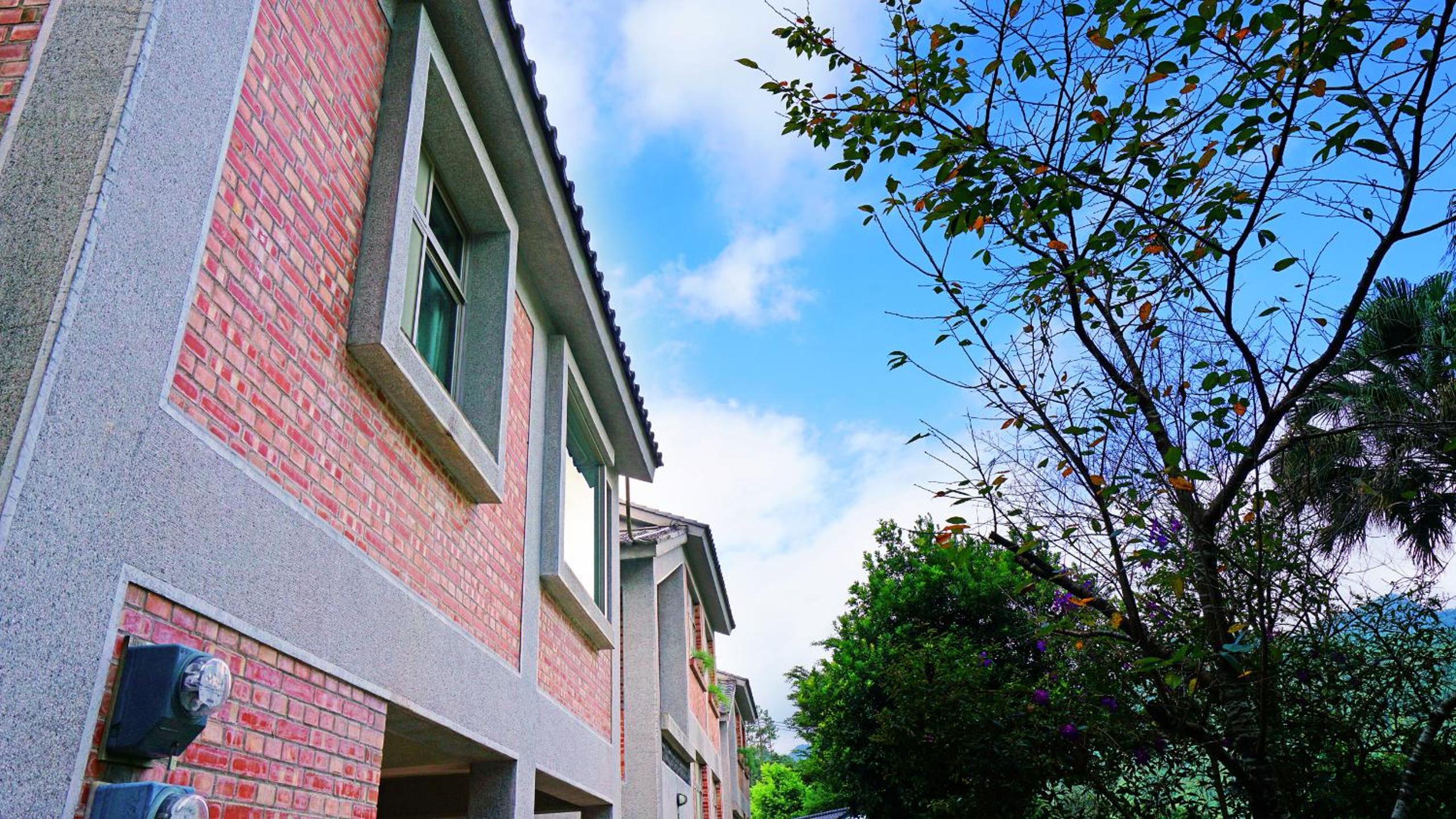 Red Brick Villas