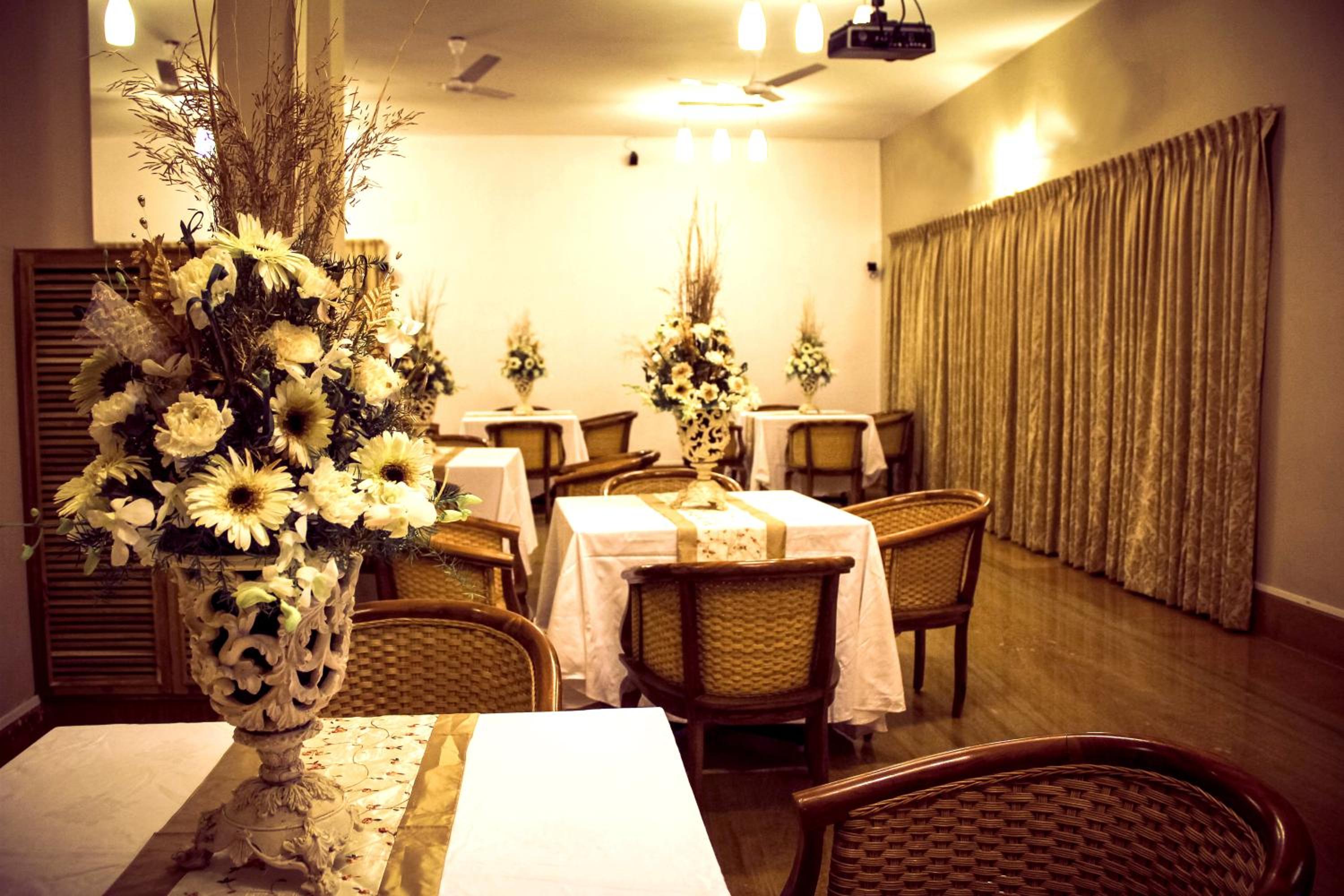 Hanu Reddy Residences, Poes Garden - Boutique Urban Retreat