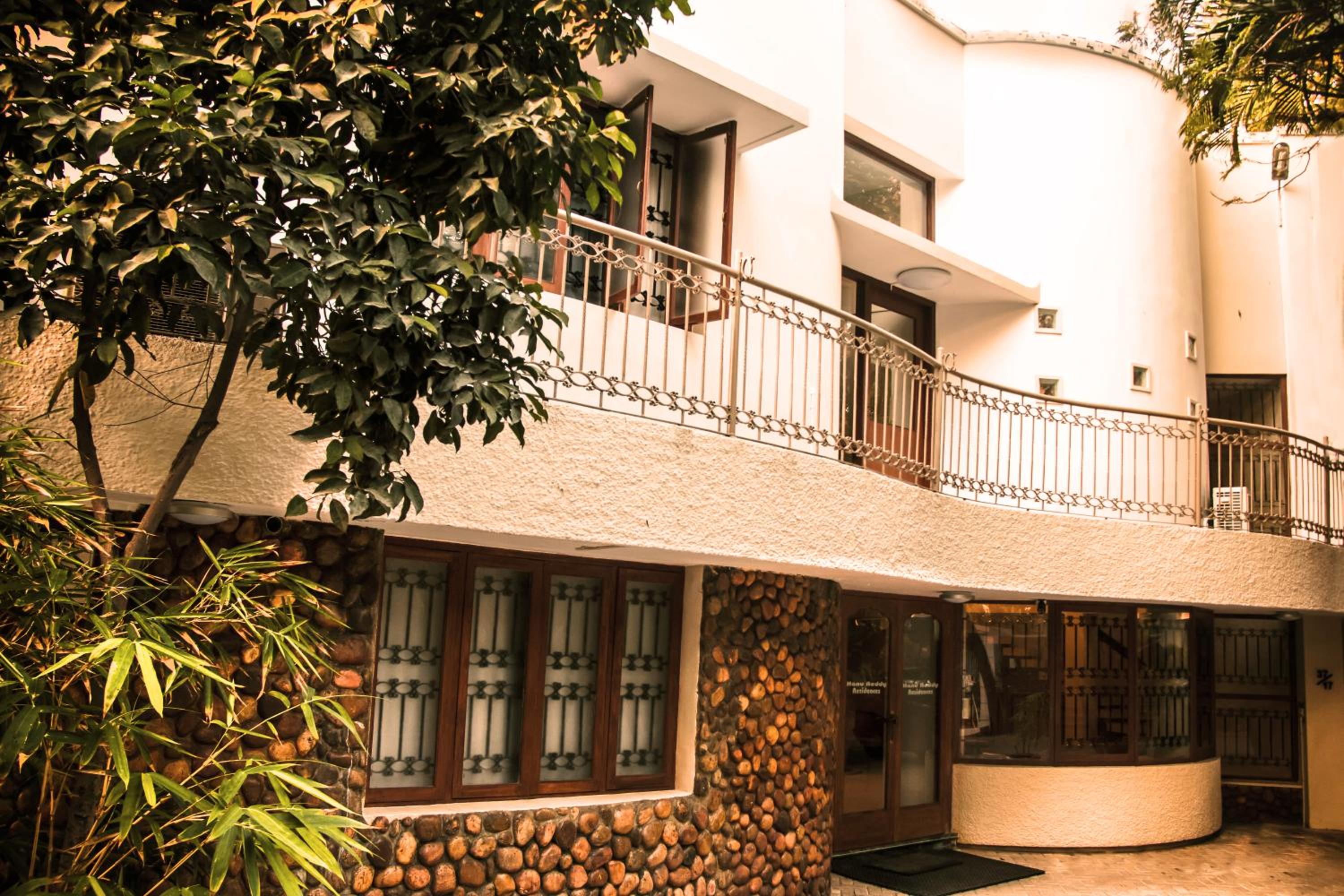 Hanu Reddy Residences, Poes Garden - Boutique Urban Retreat