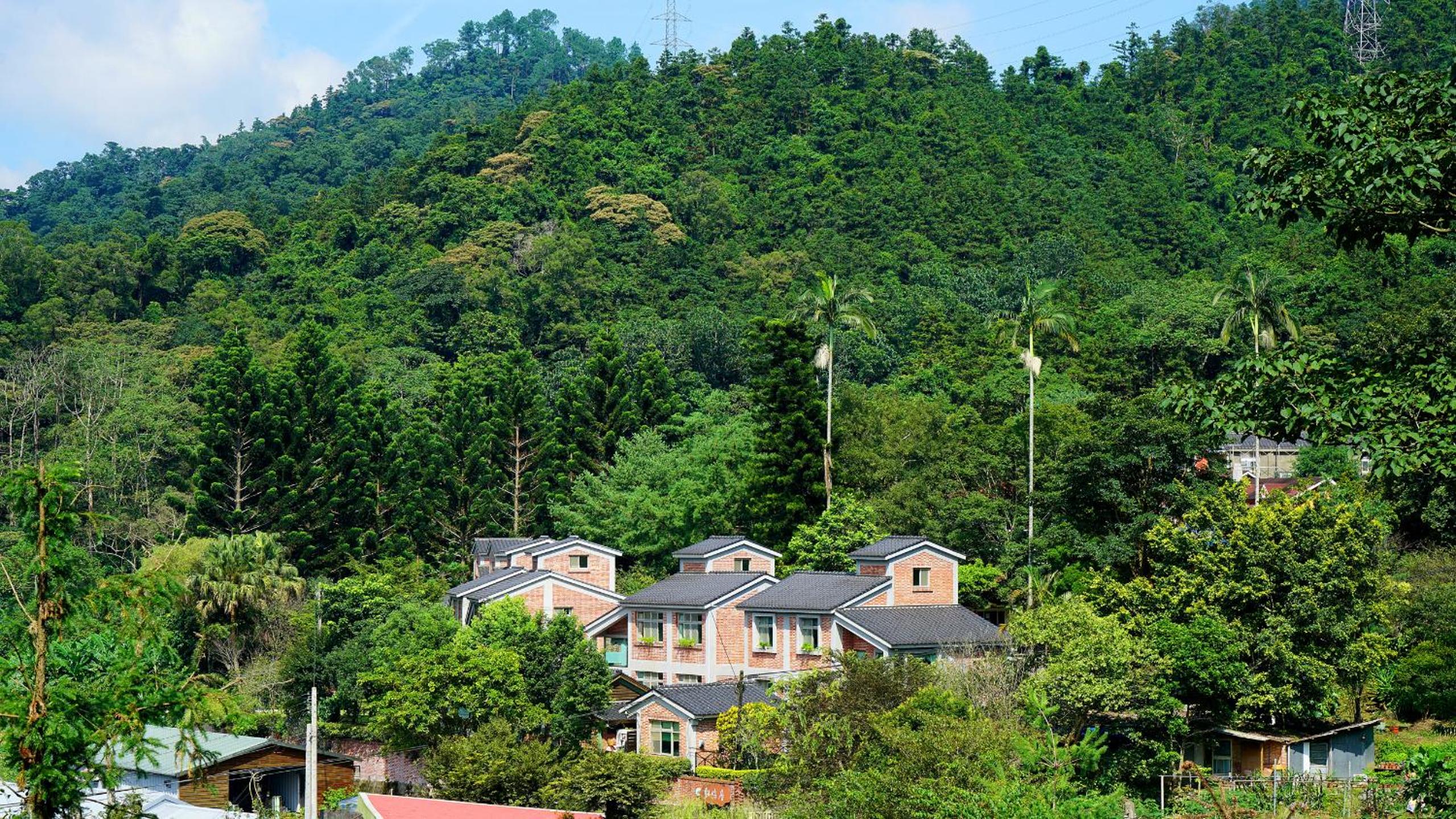 Red Brick Villas