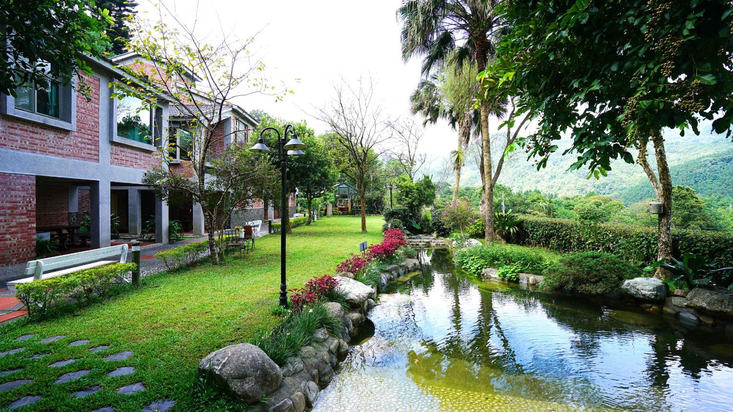 Red Brick Villas