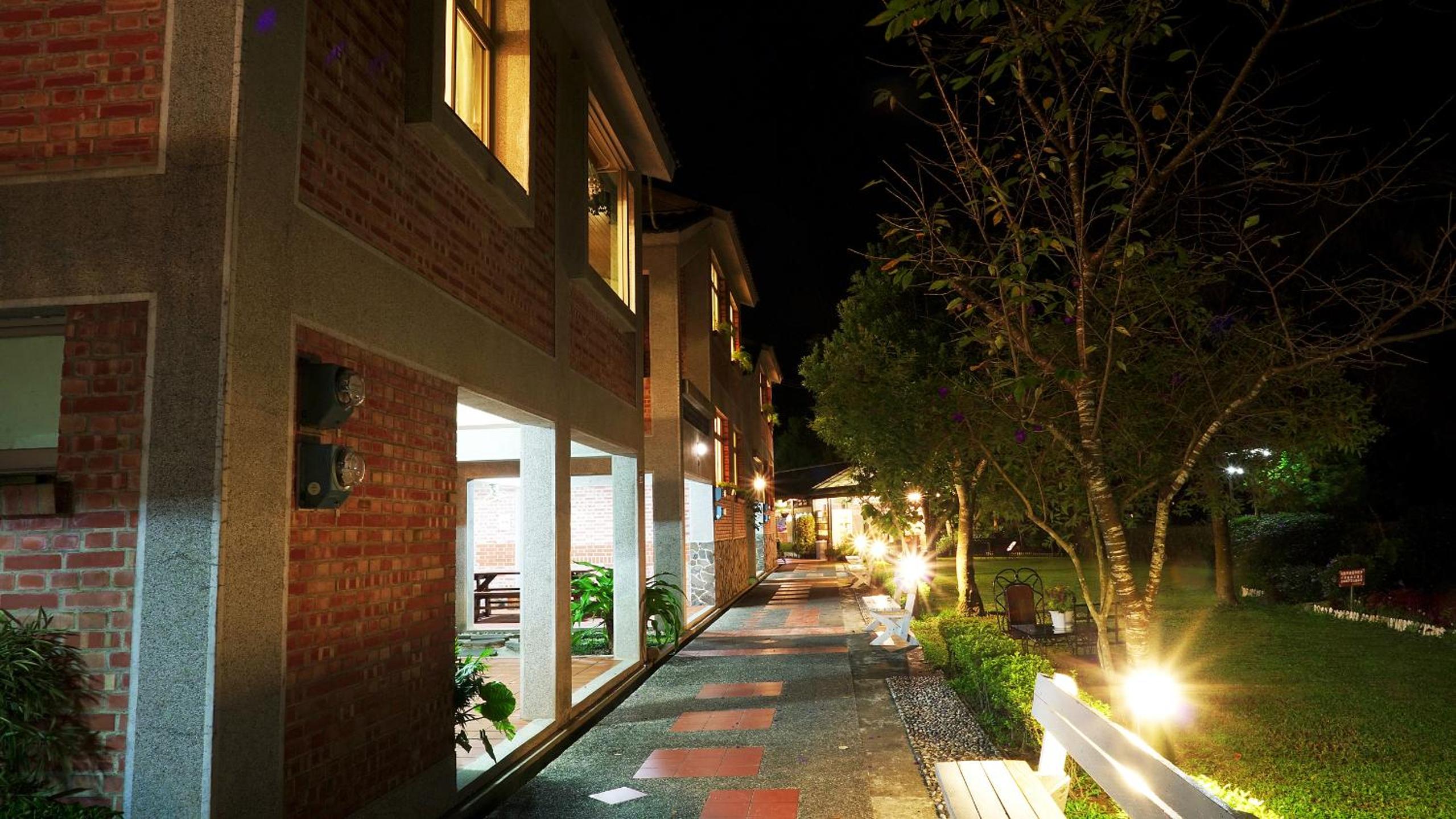 Red Brick Villas