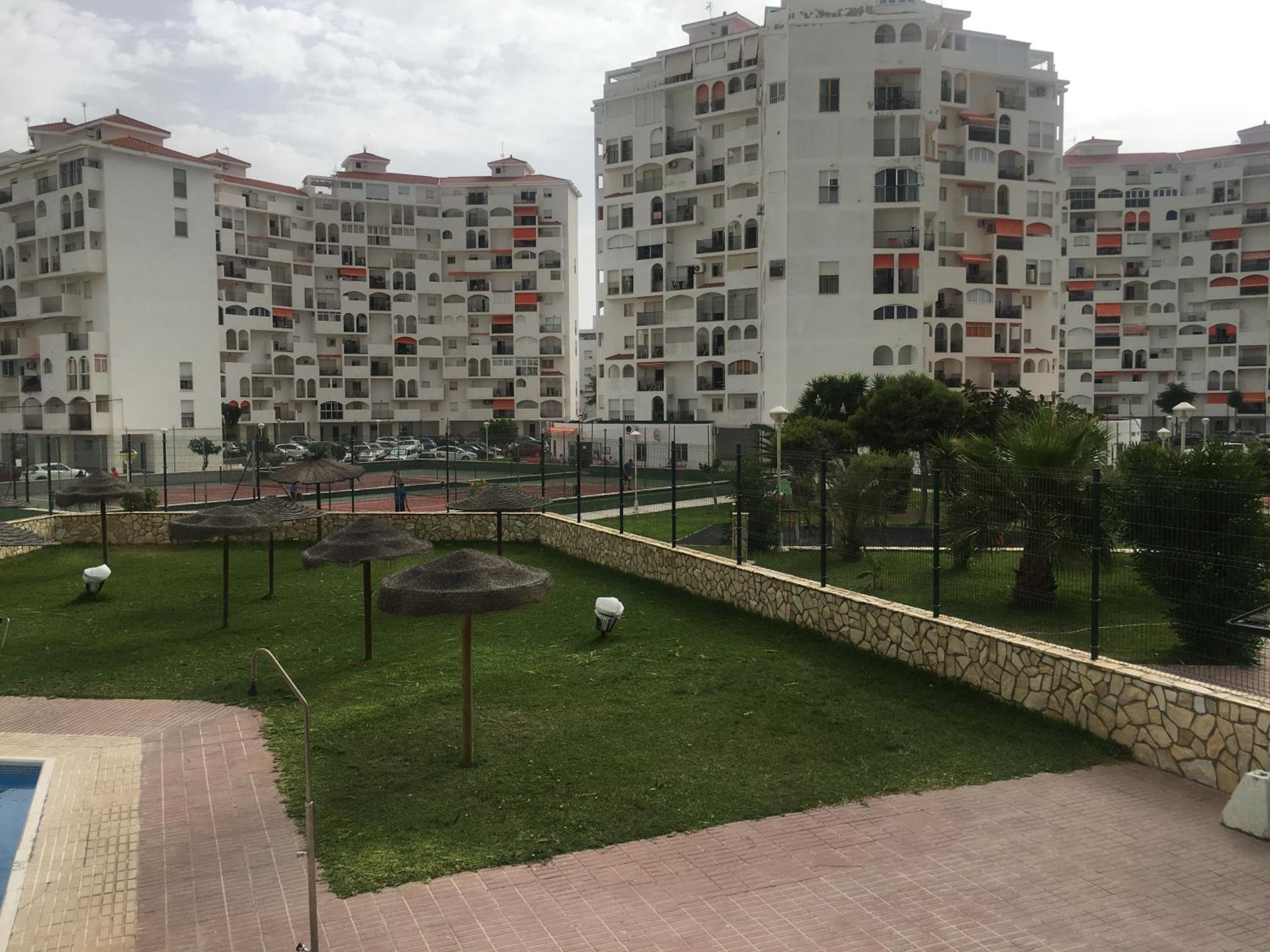 Piso frente la playa de Valdelagrana