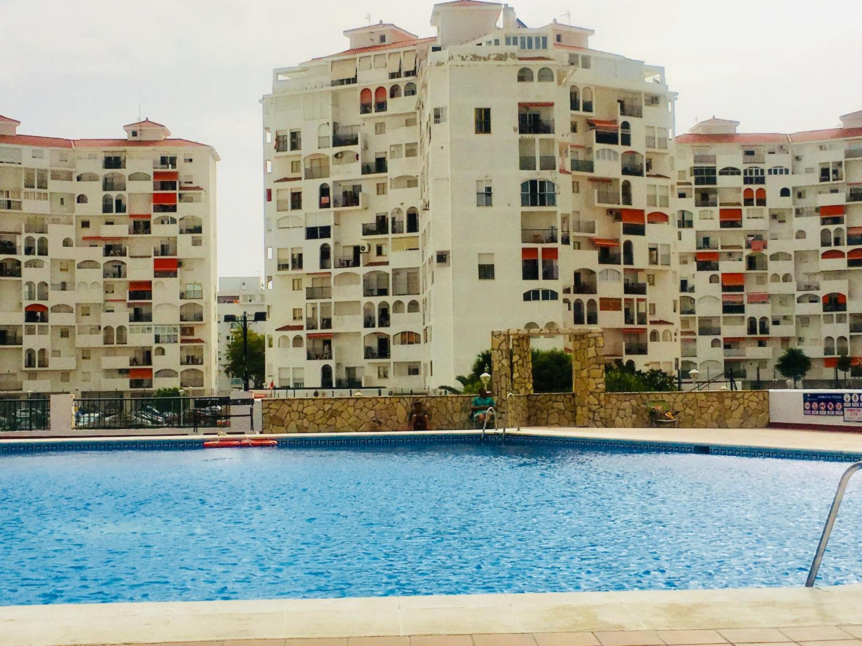 Piso frente la playa de Valdelagrana