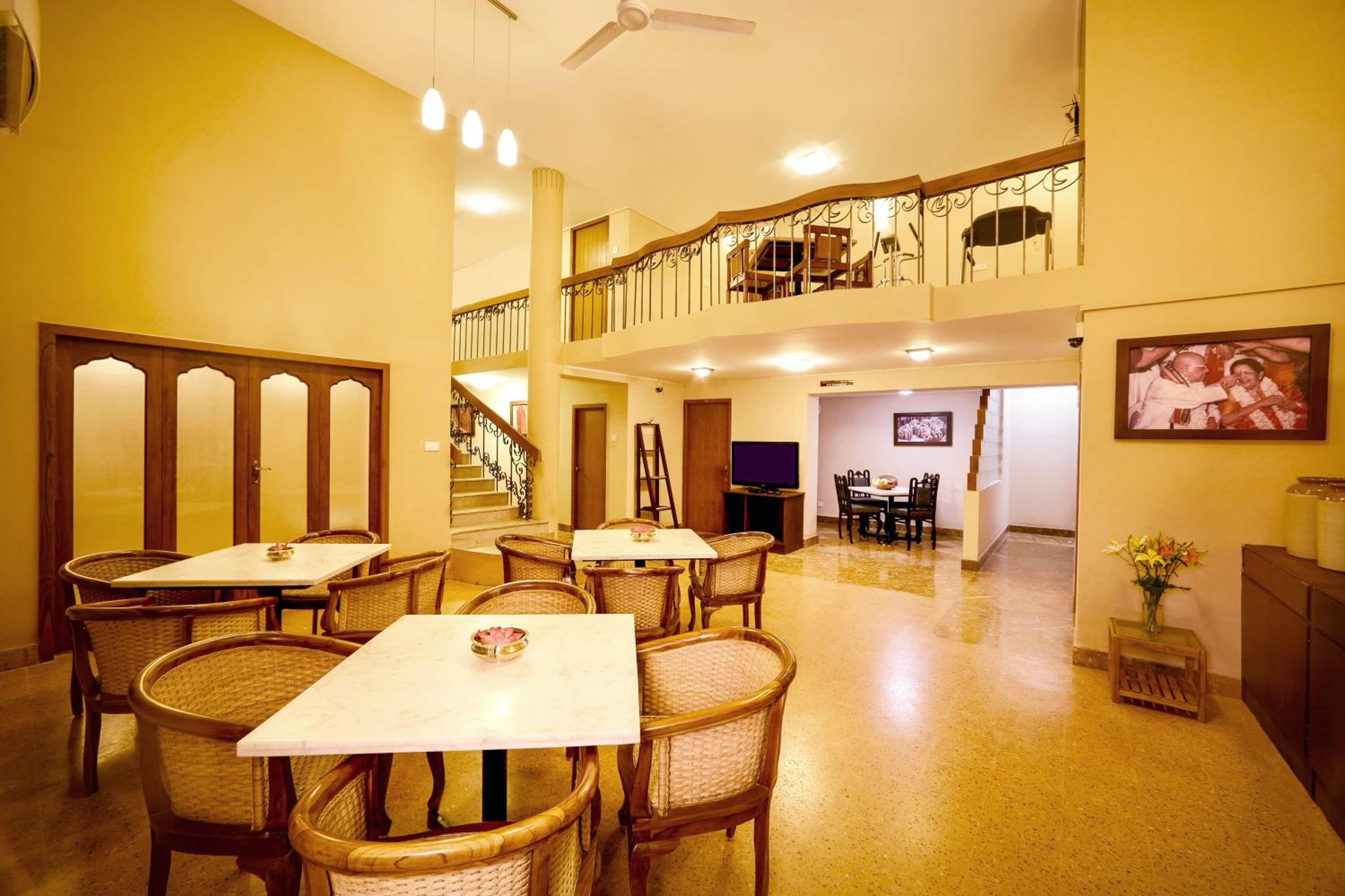 Hanu Reddy Residences, Poes Garden - Boutique Urban Retreat