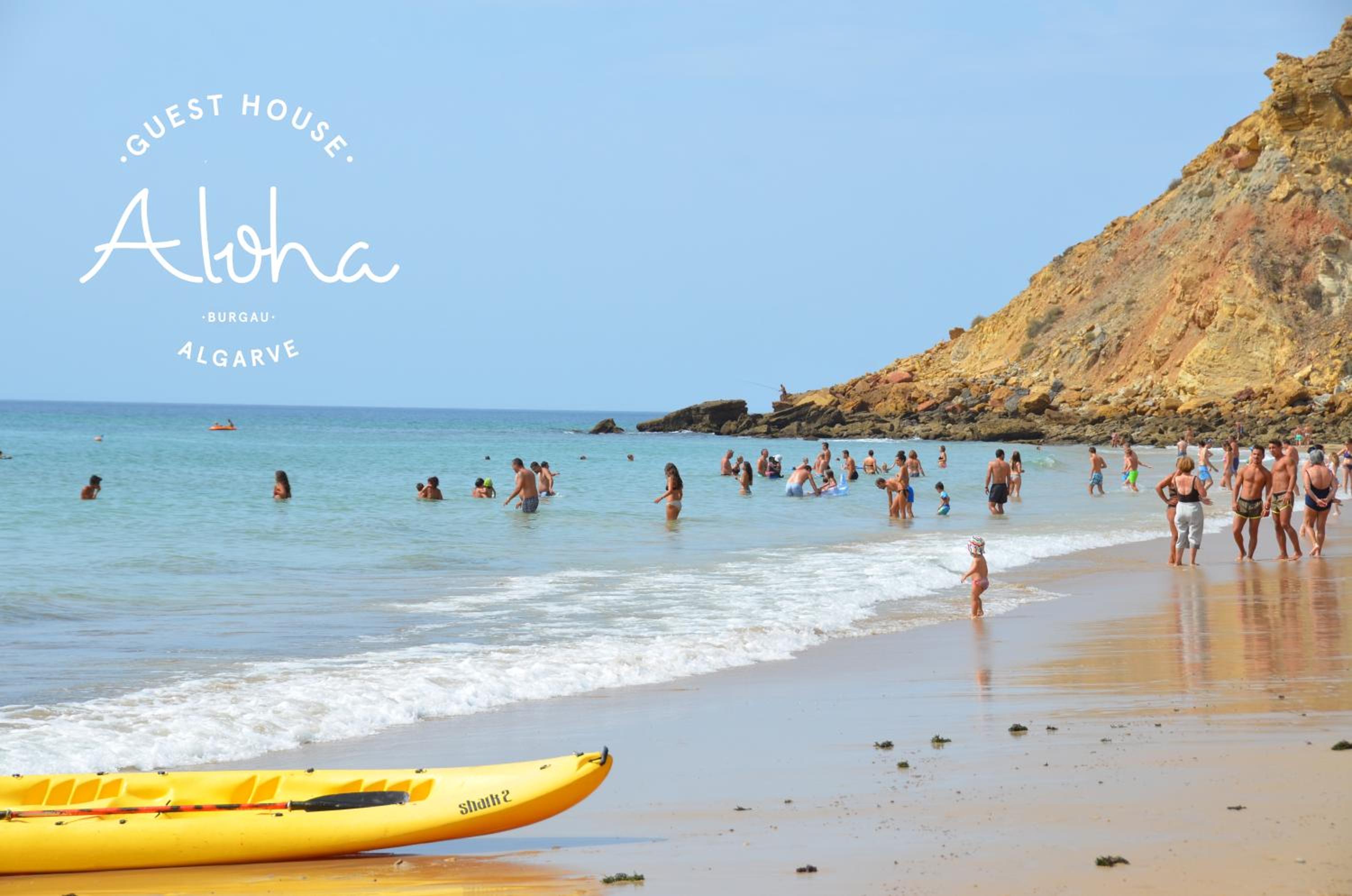 Aloha Burgau Guesthouse view 5