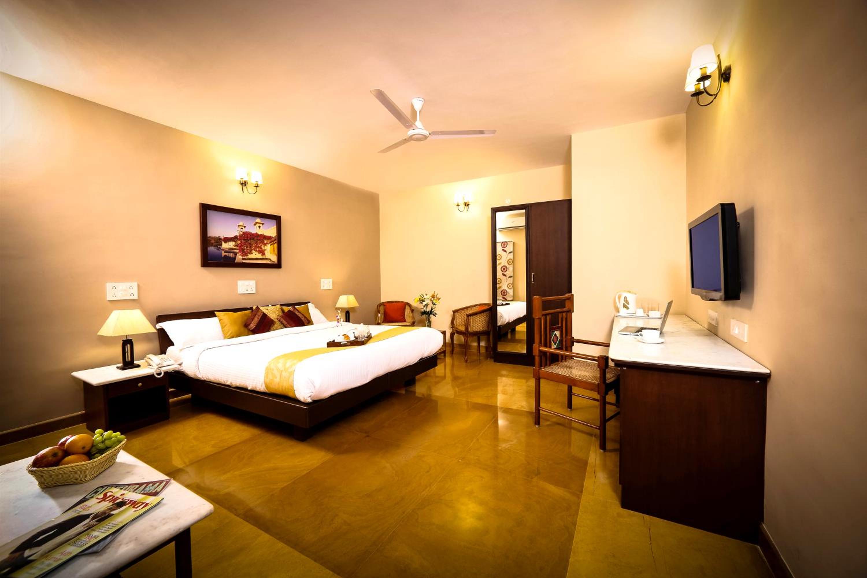 Hanu Reddy Residences, Poes Garden - Boutique Urban Retreat