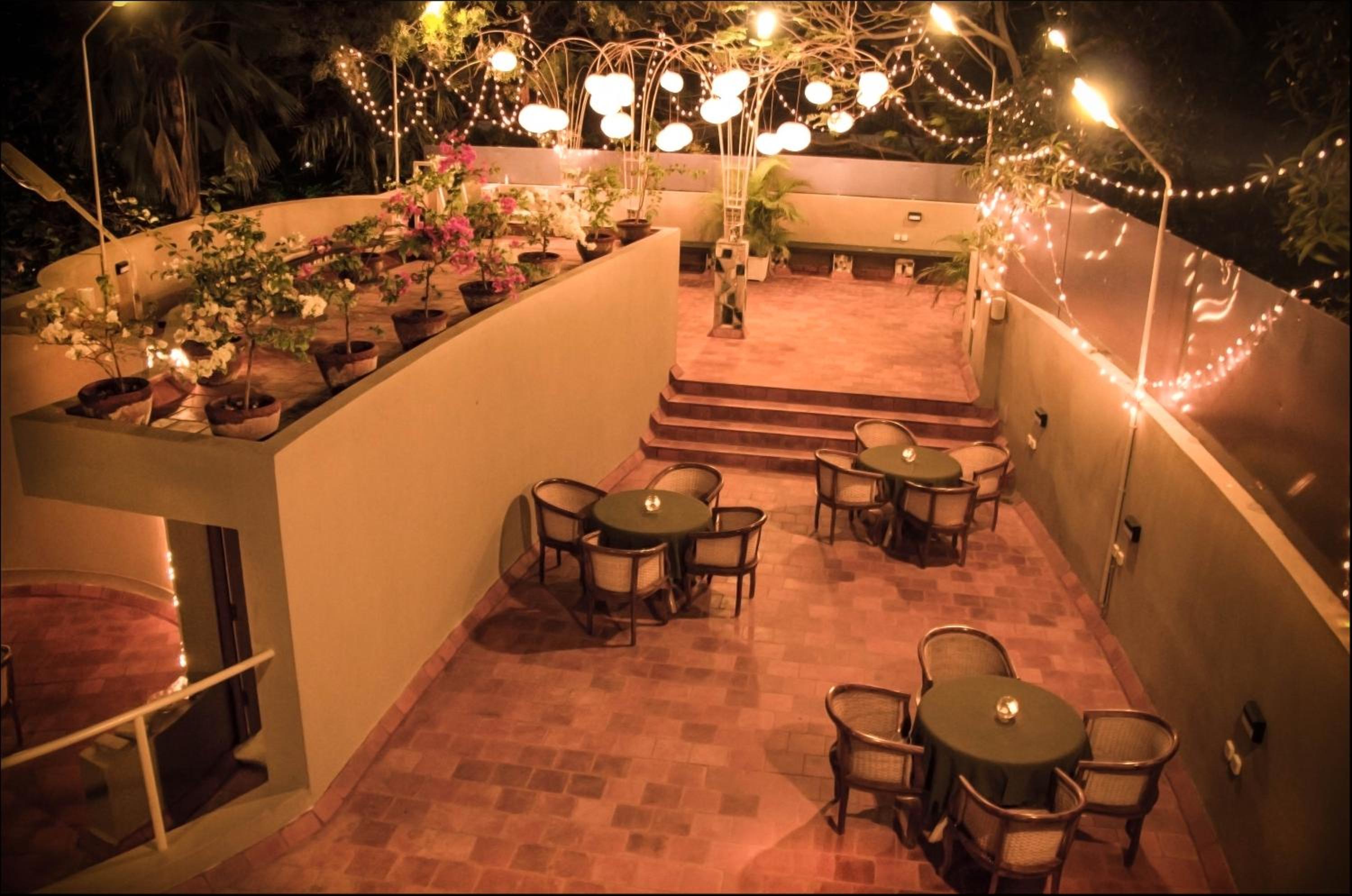 Hanu Reddy Residences, Poes Garden - Boutique Urban Retreat