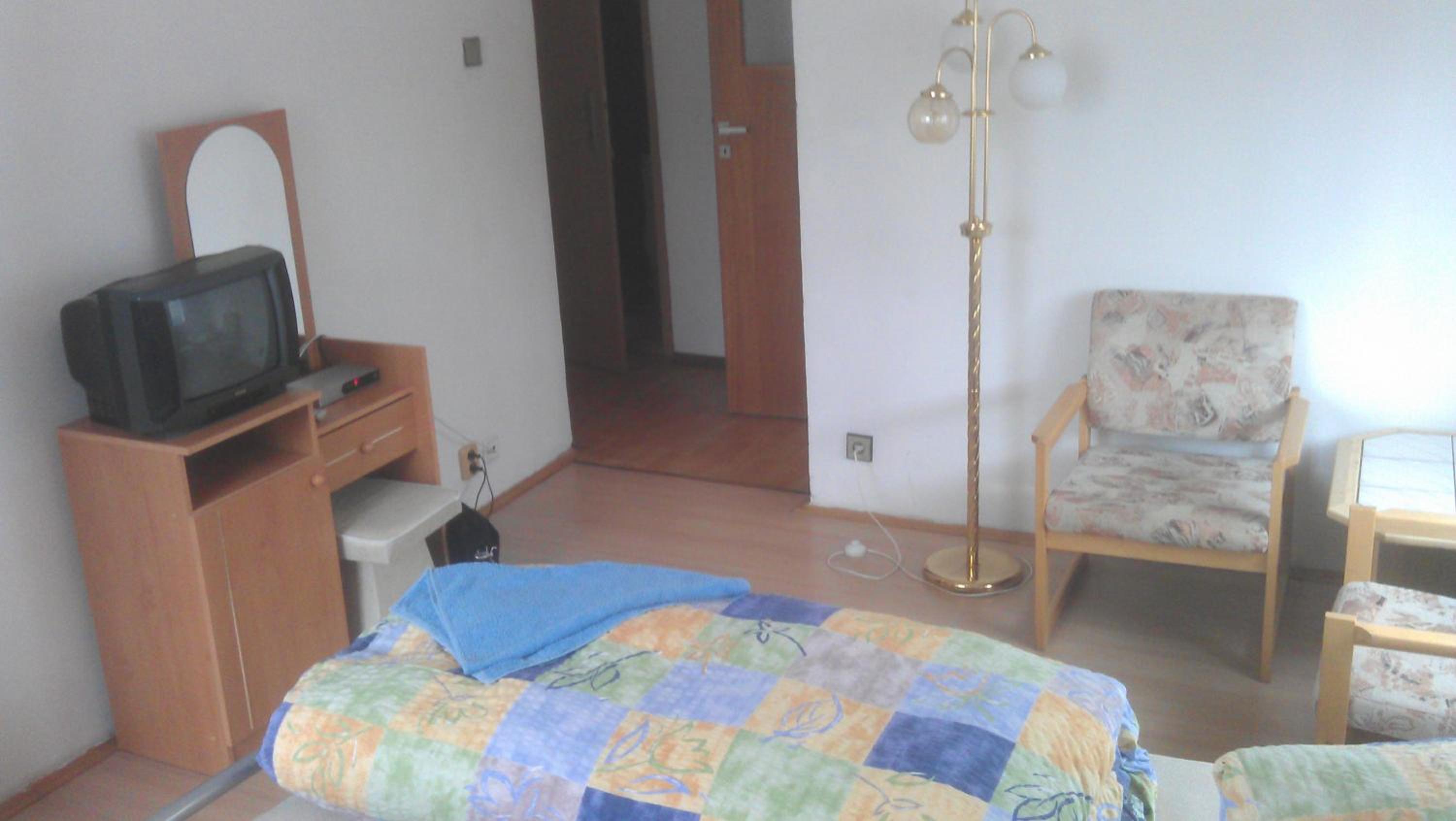 Penzion U Antonickova Pramene