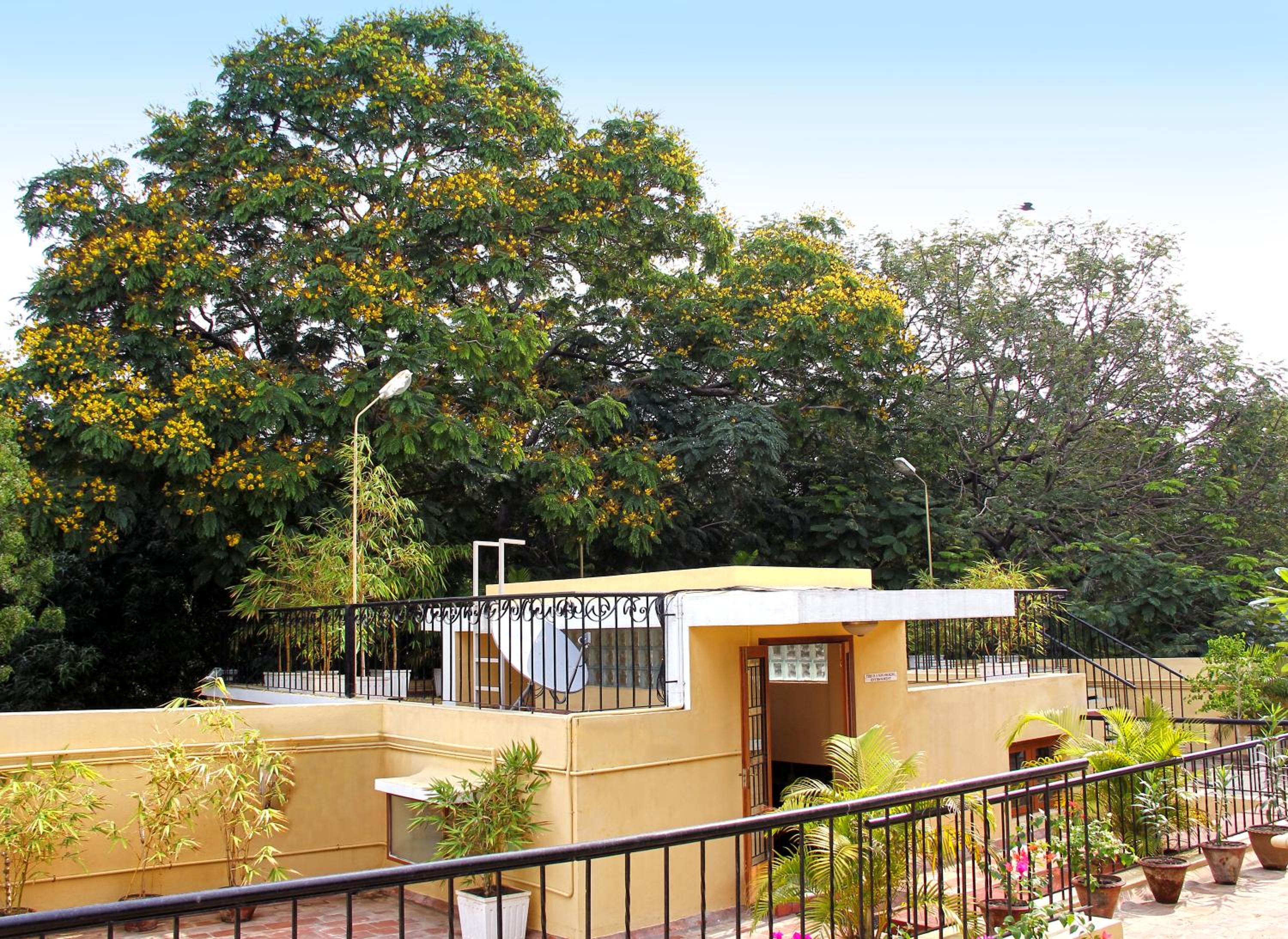 Hanu Reddy Residences, Poes Garden - Boutique Urban Retreat