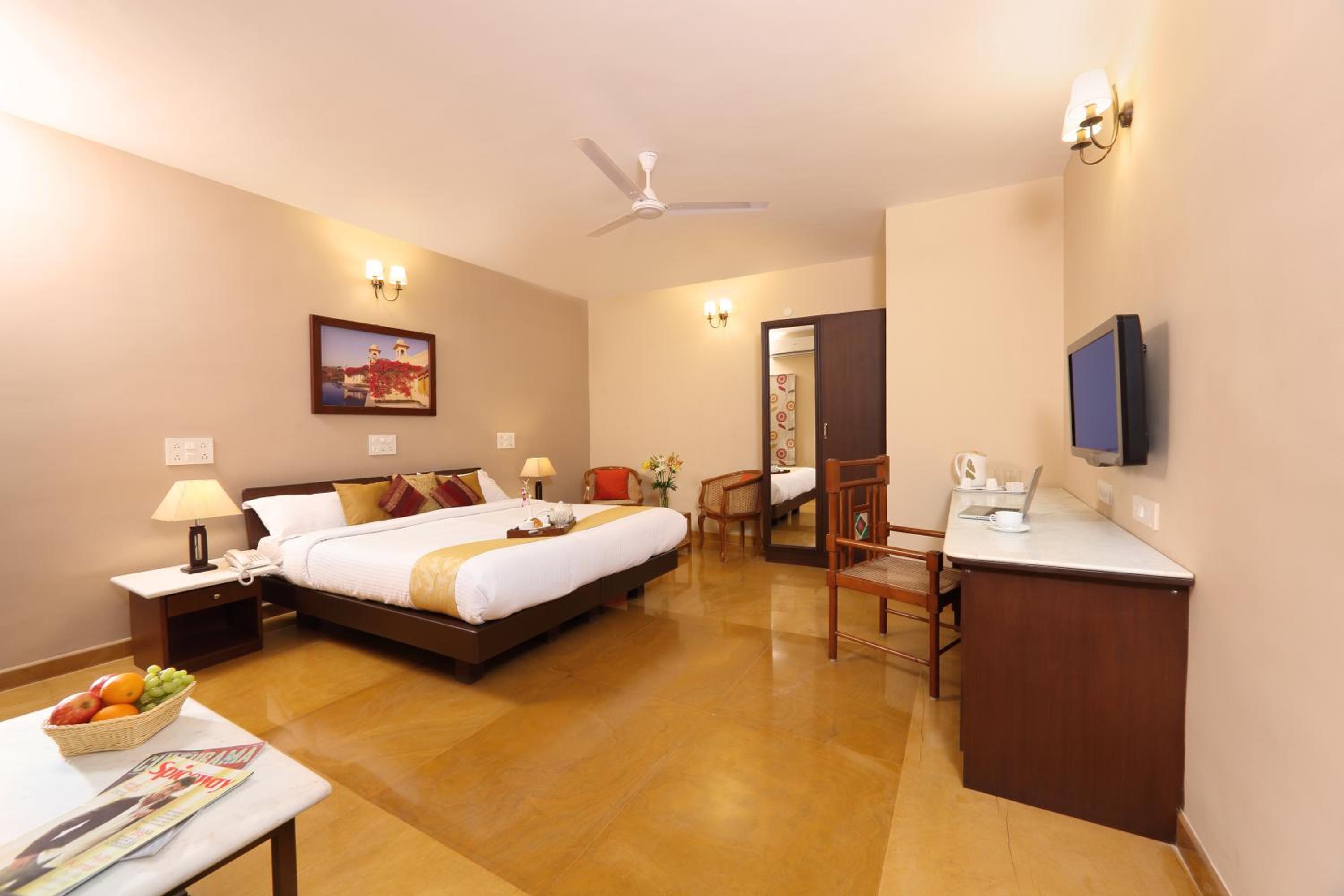 Hanu Reddy Residences, Poes Garden - Boutique Urban Retreat