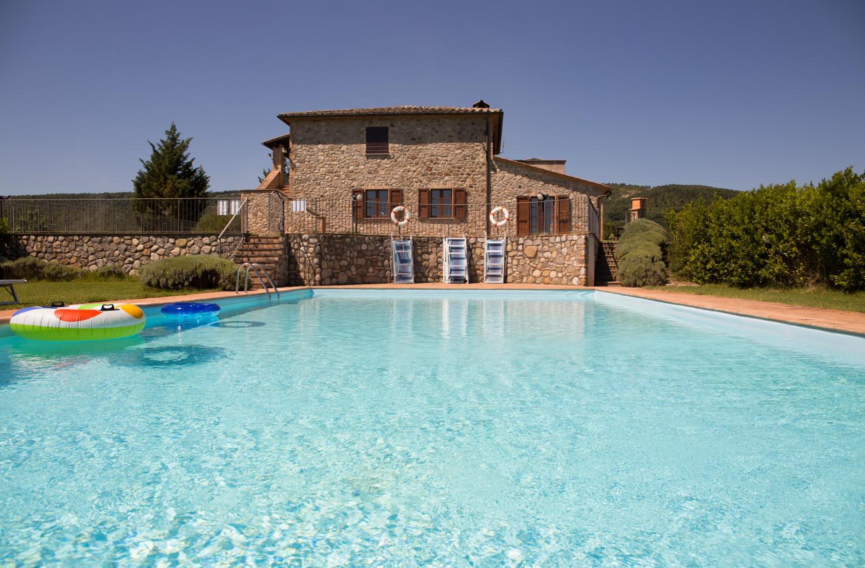 Villa Podere S.Antonio view 2