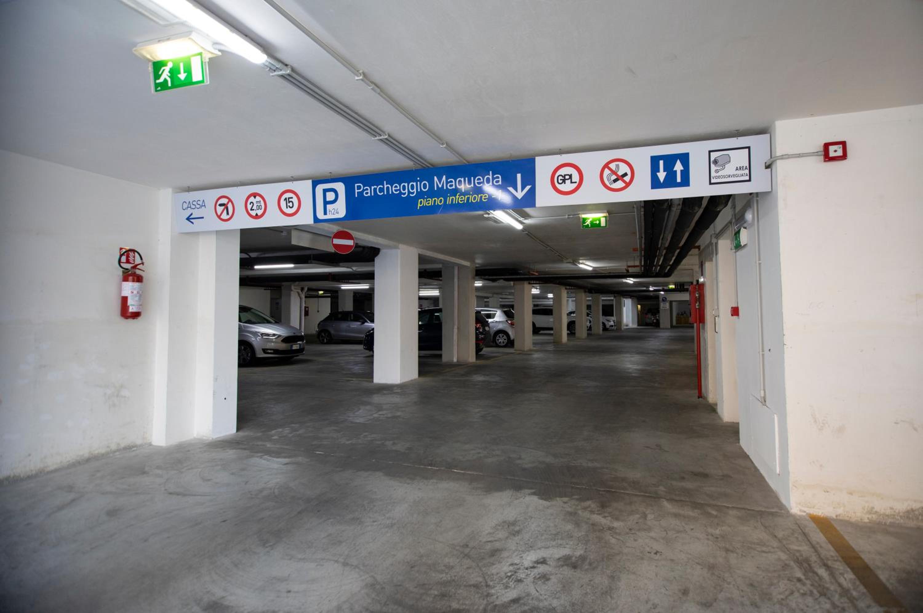 parking