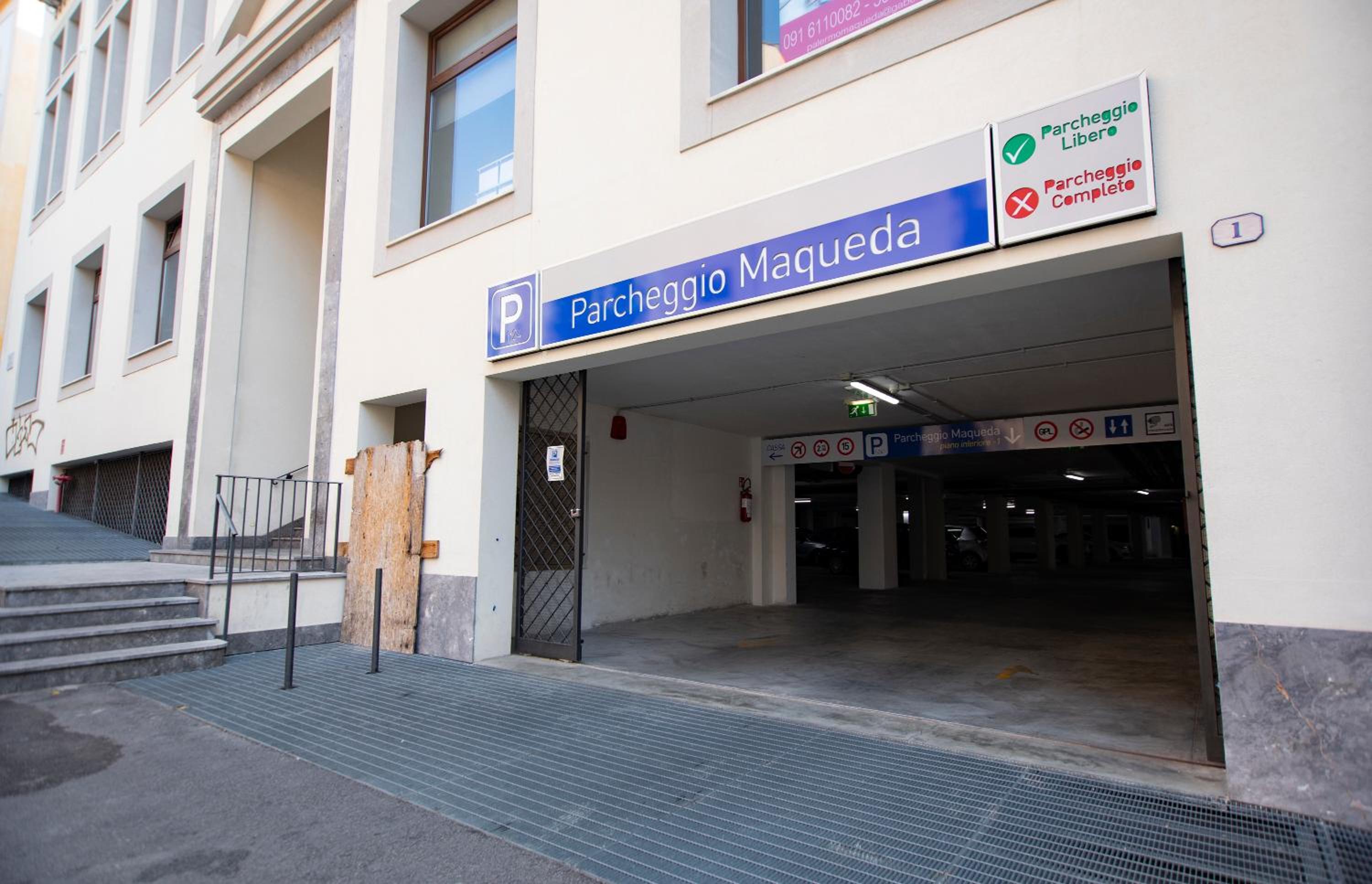 parking