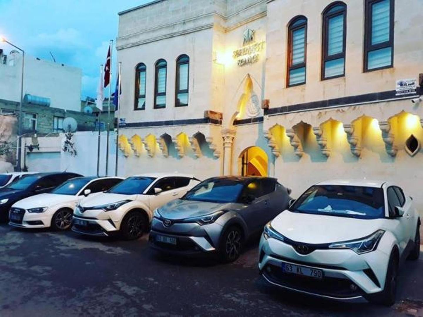 parking