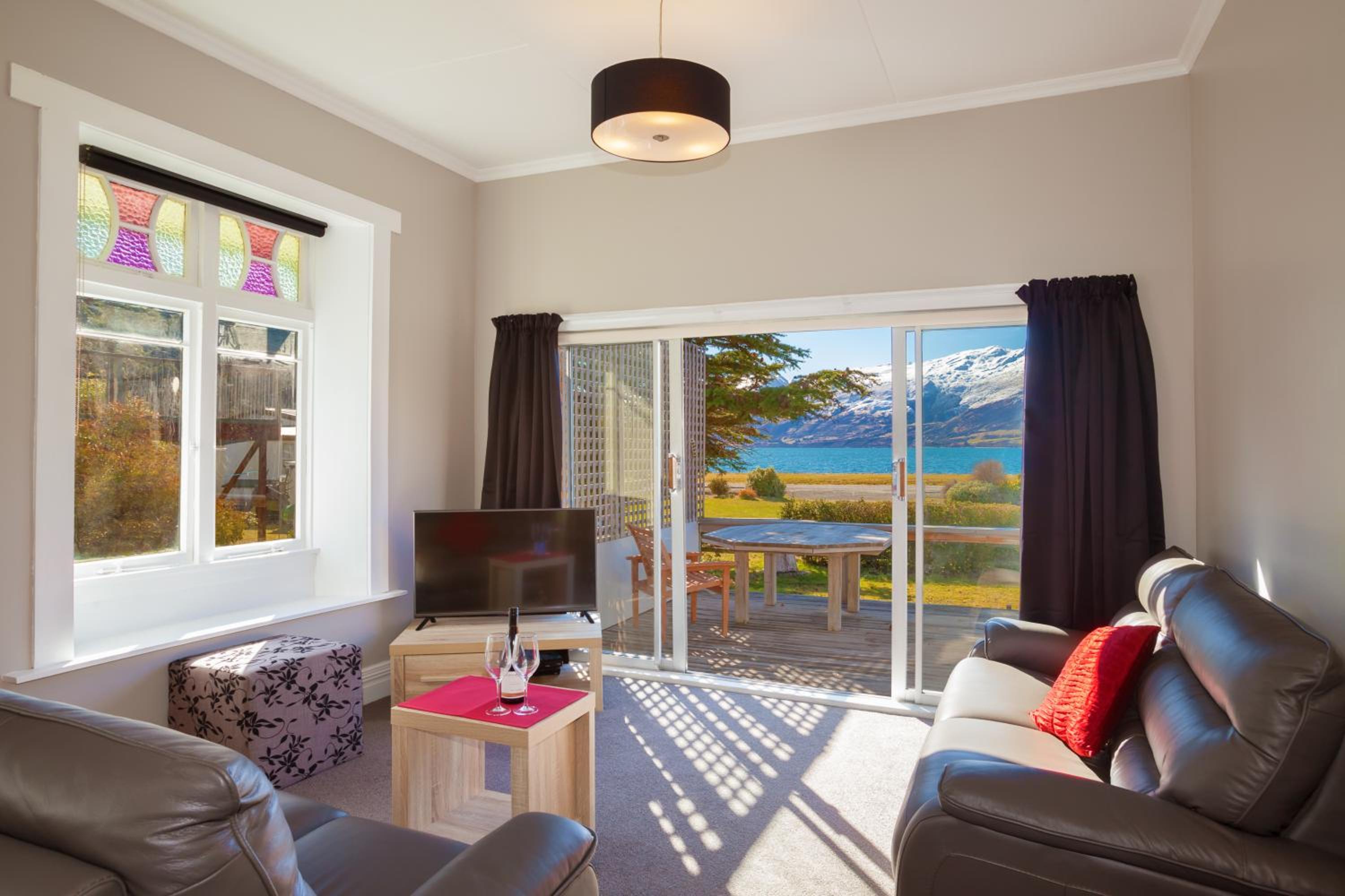 Kingston Villa view 2