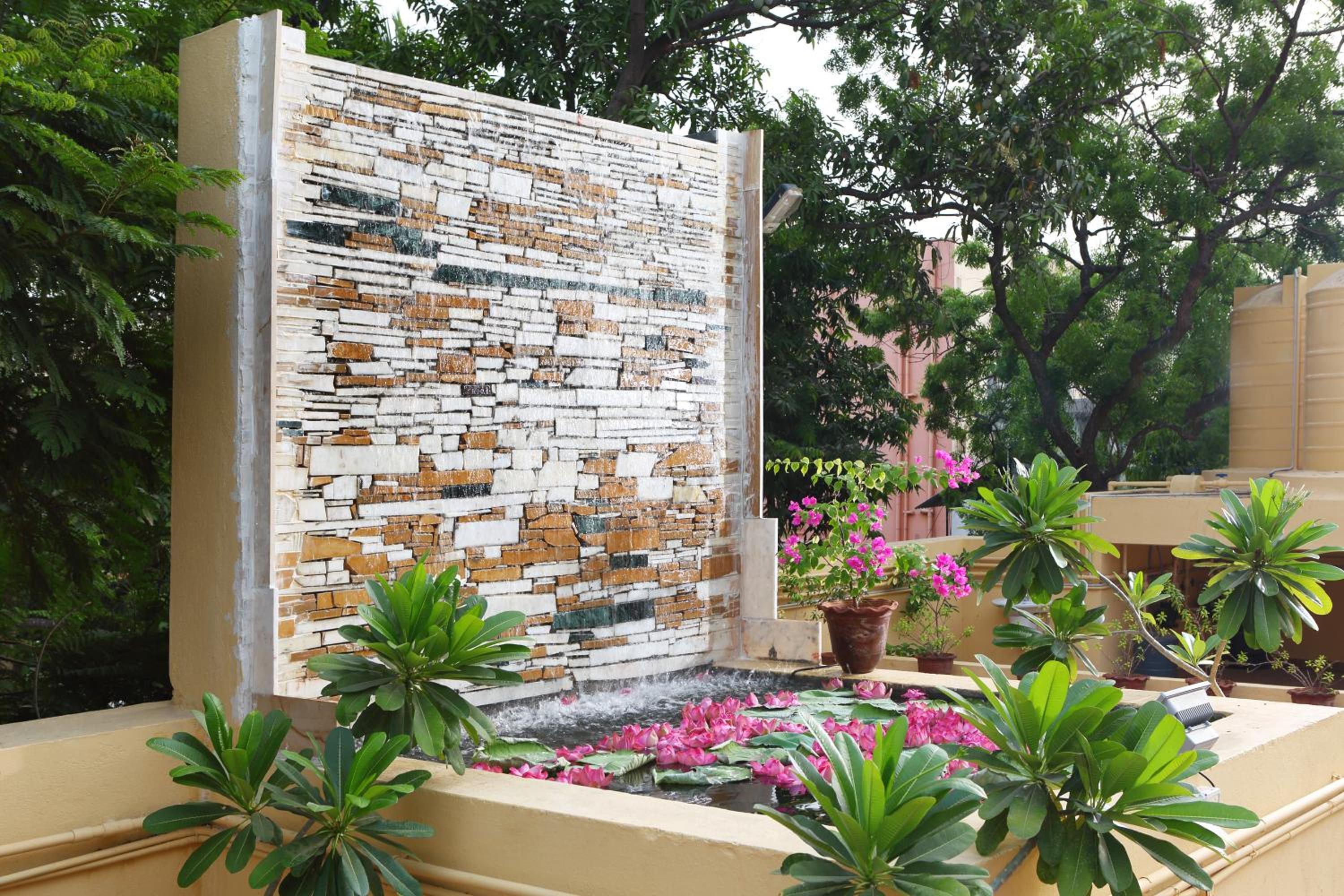 Hanu Reddy Residences, Poes Garden - Boutique Urban Retreat