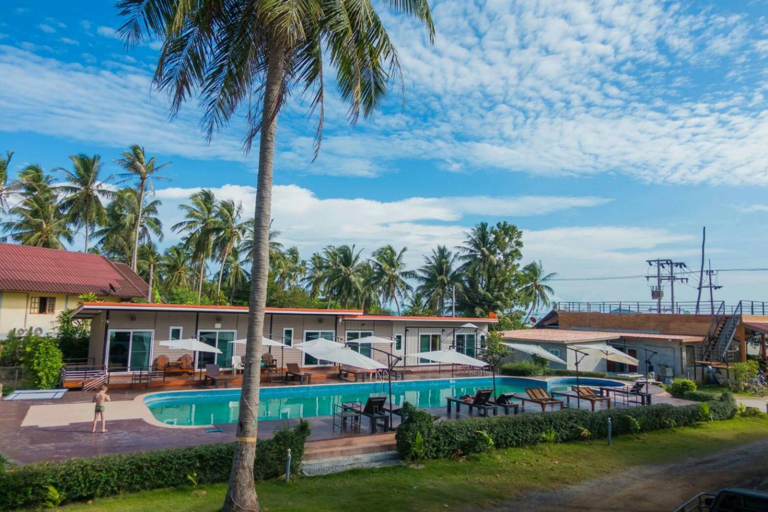 The Ford SunSet Beach Resort
