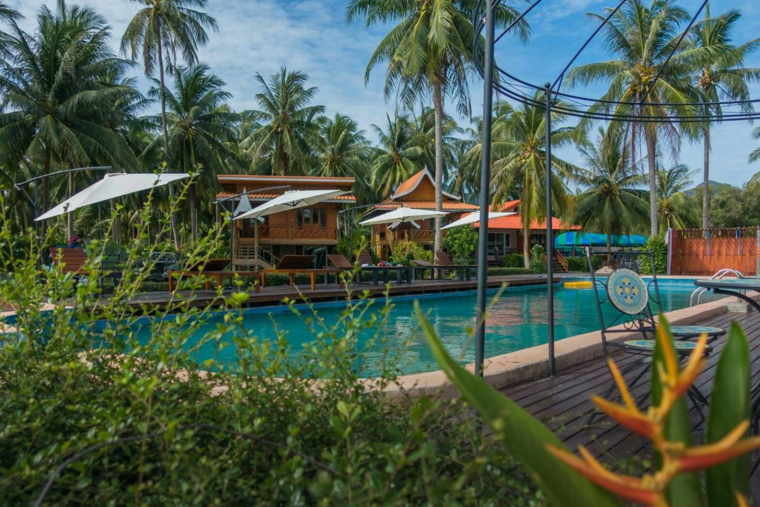 The Ford SunSet Beach Resort