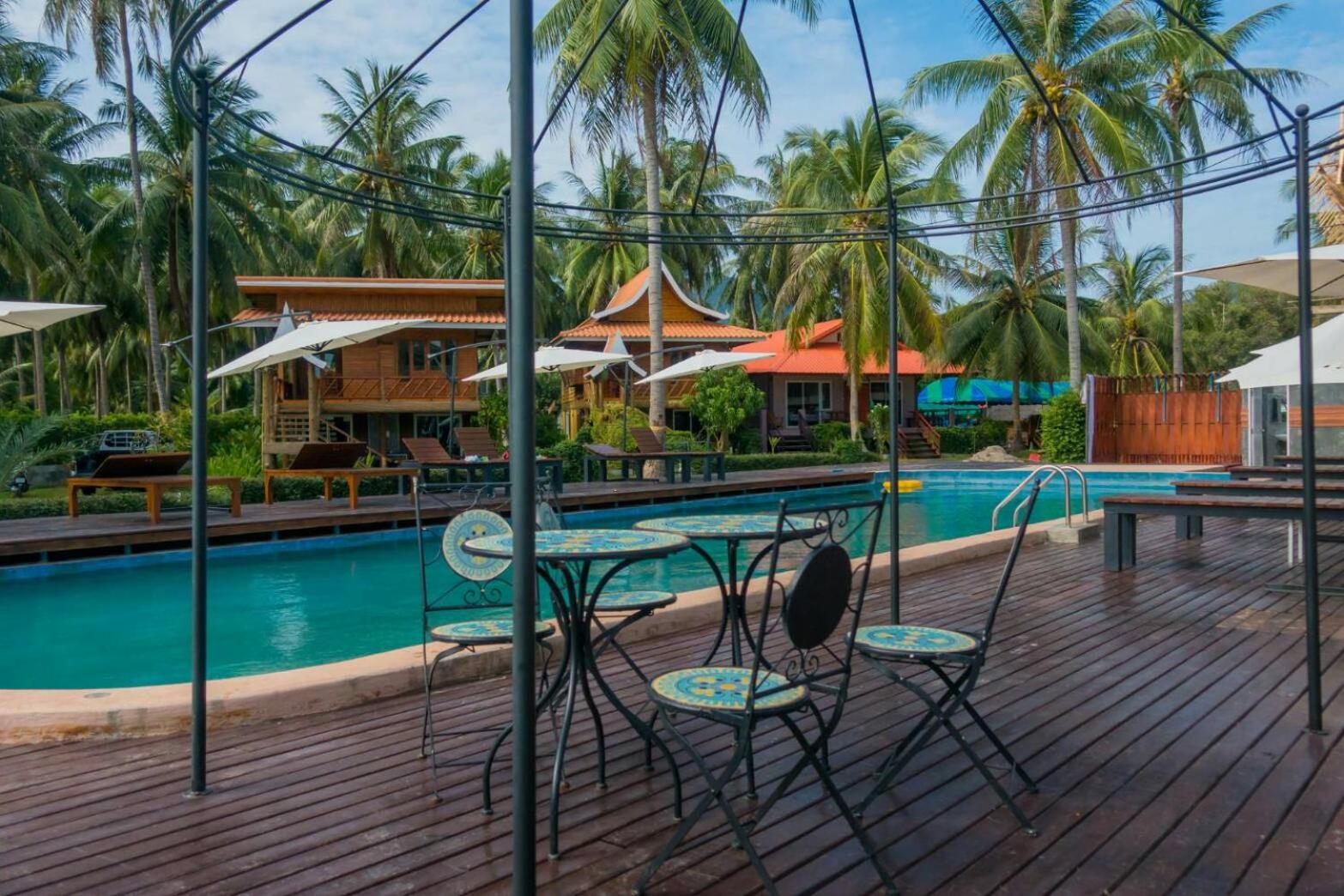 The Ford SunSet Beach Resort