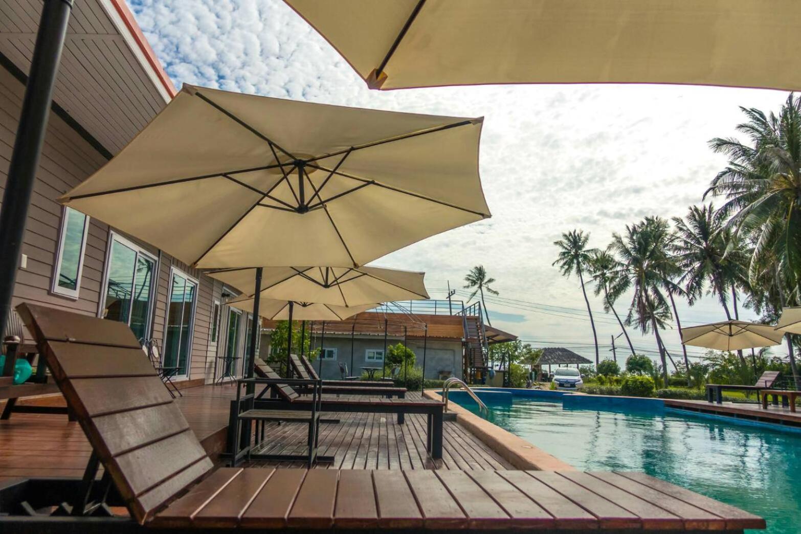 The Ford SunSet Beach Resort