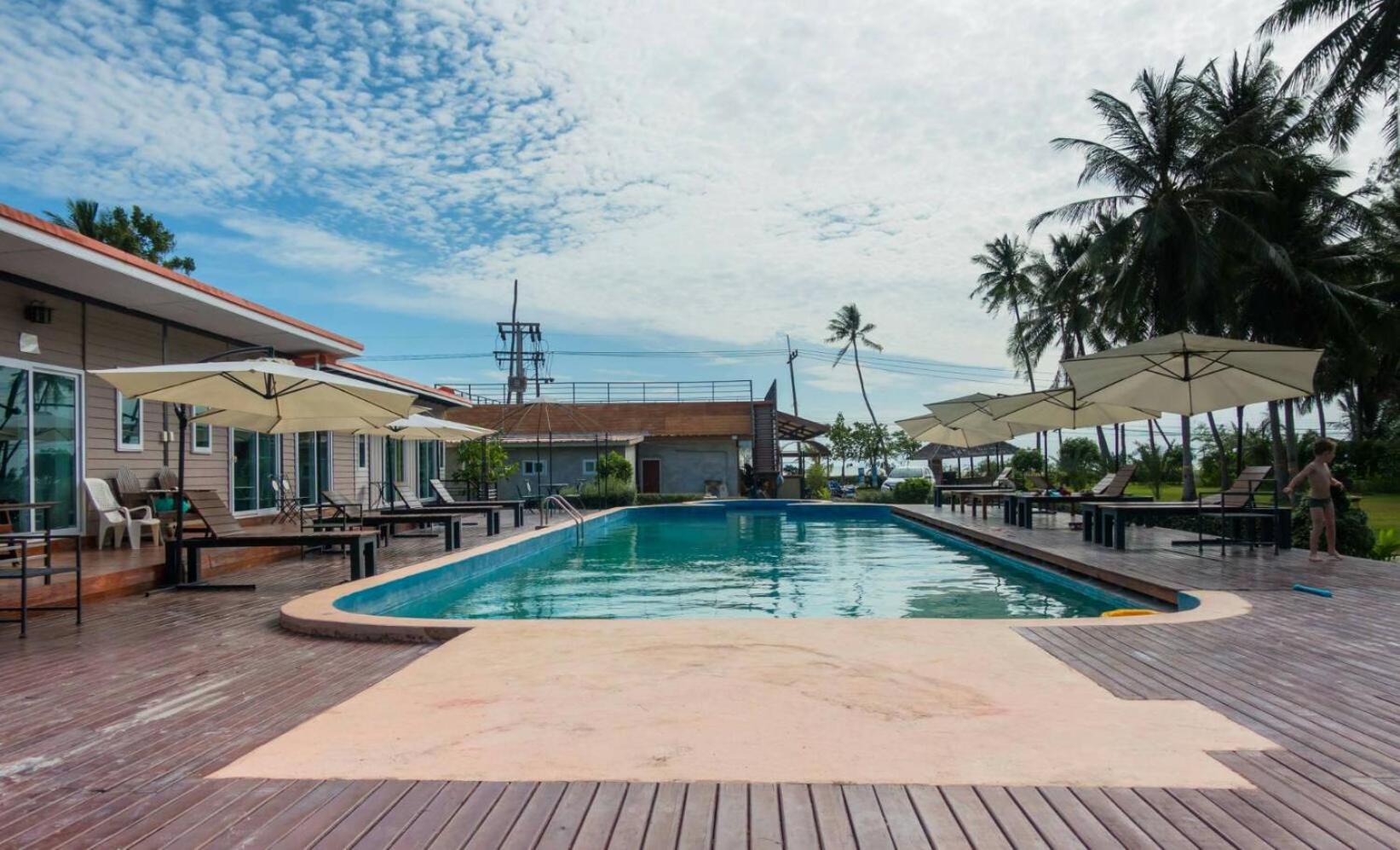 The Ford SunSet Beach Resort