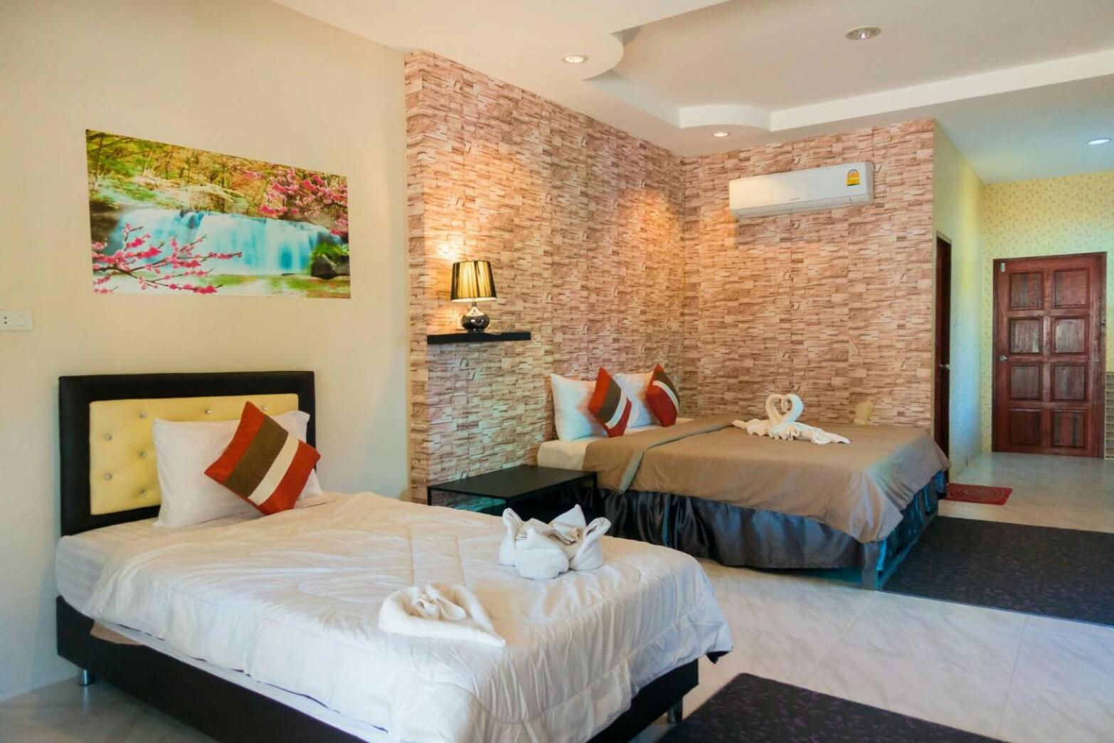 The Ford SunSet Beach Resort