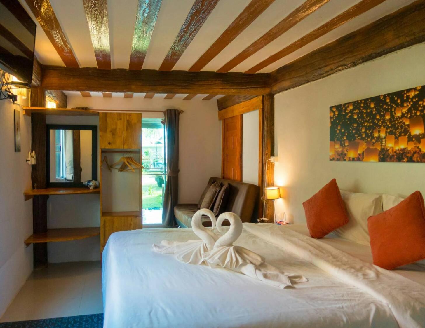 The Ford SunSet Beach Resort